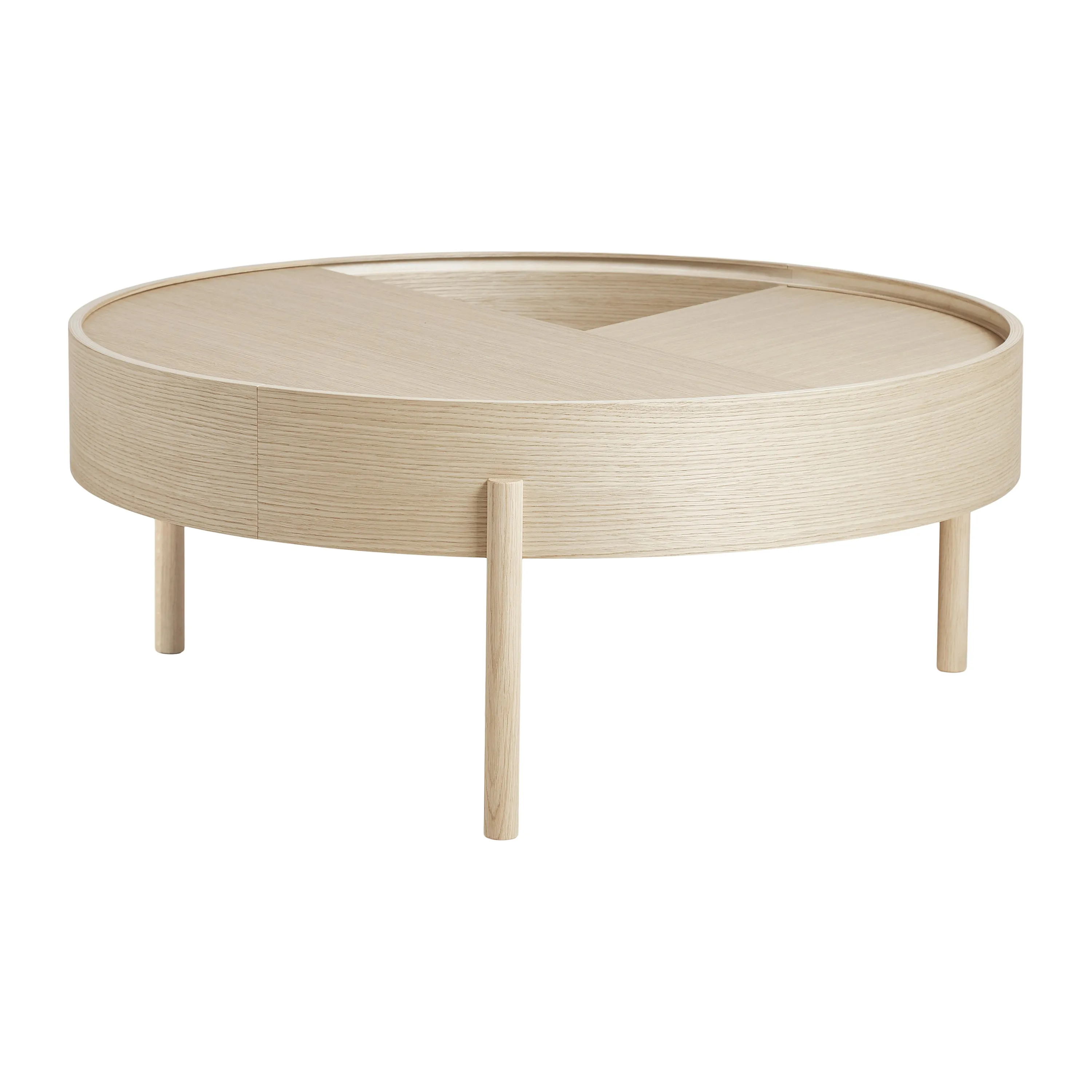 Arc Side/Coffee Table