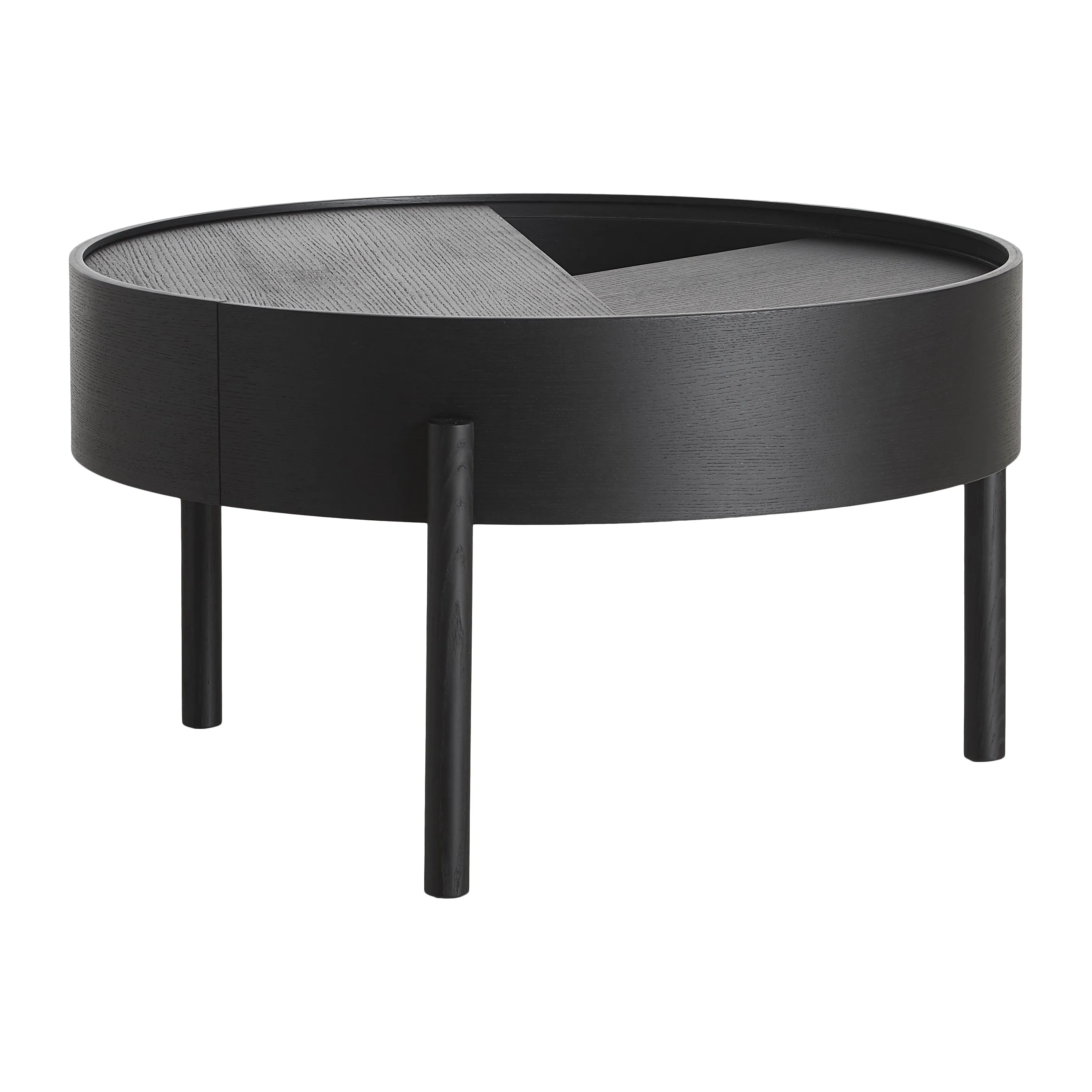 Arc Side/Coffee Table