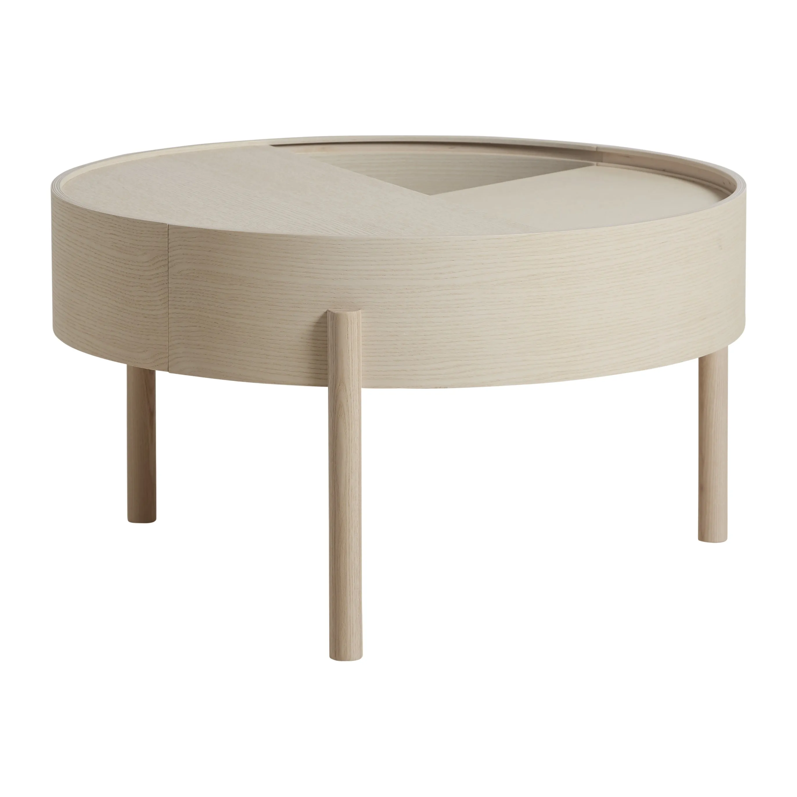 Arc Side/Coffee Table