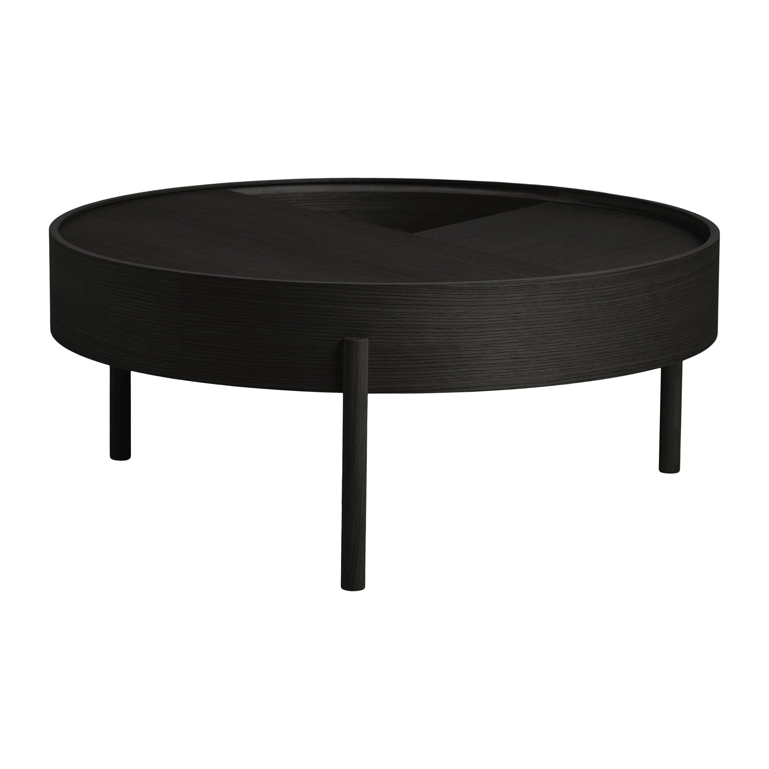 Arc Side/Coffee Table