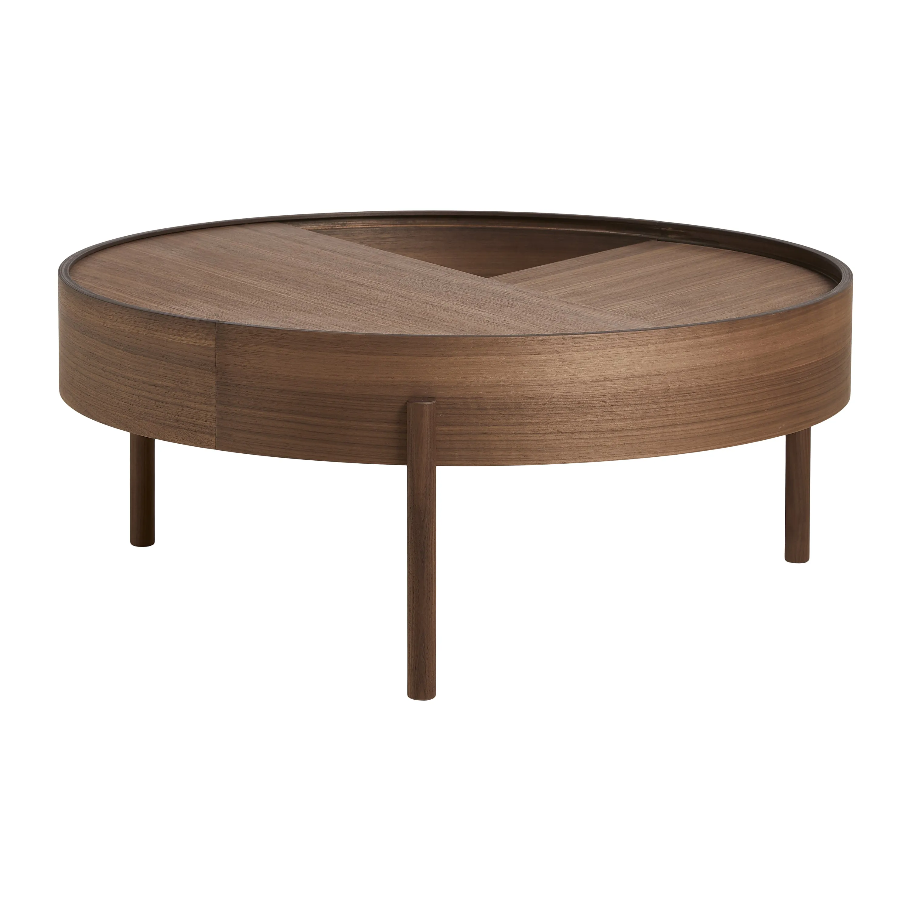 Arc Side/Coffee Table
