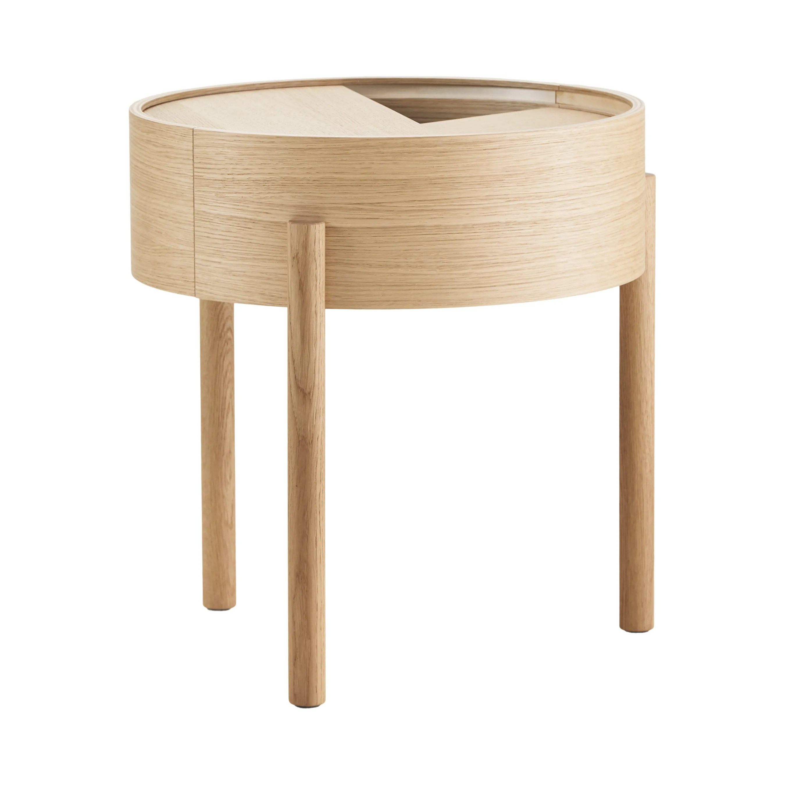 Arc Side/Coffee Table