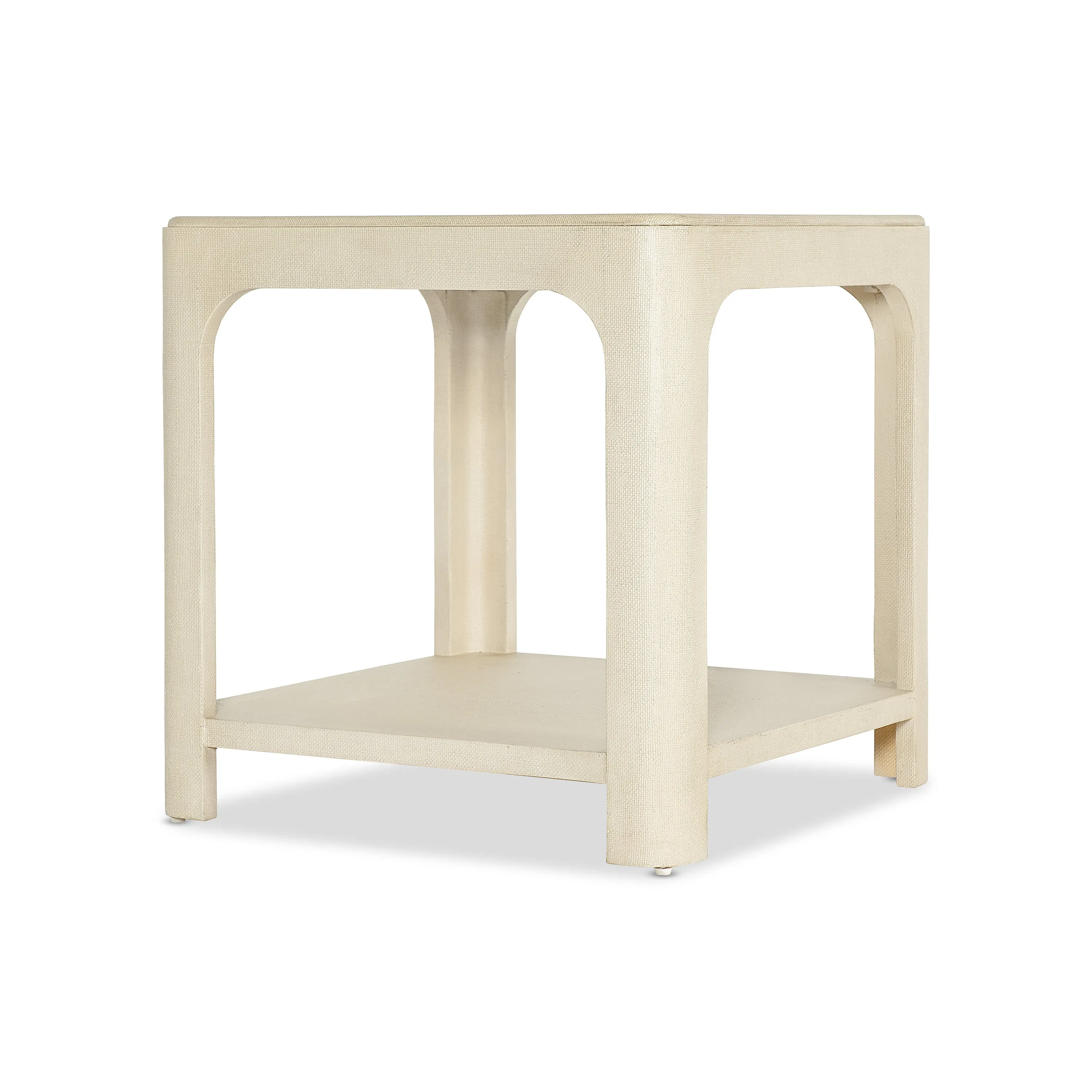 Archives Raffia End Table
