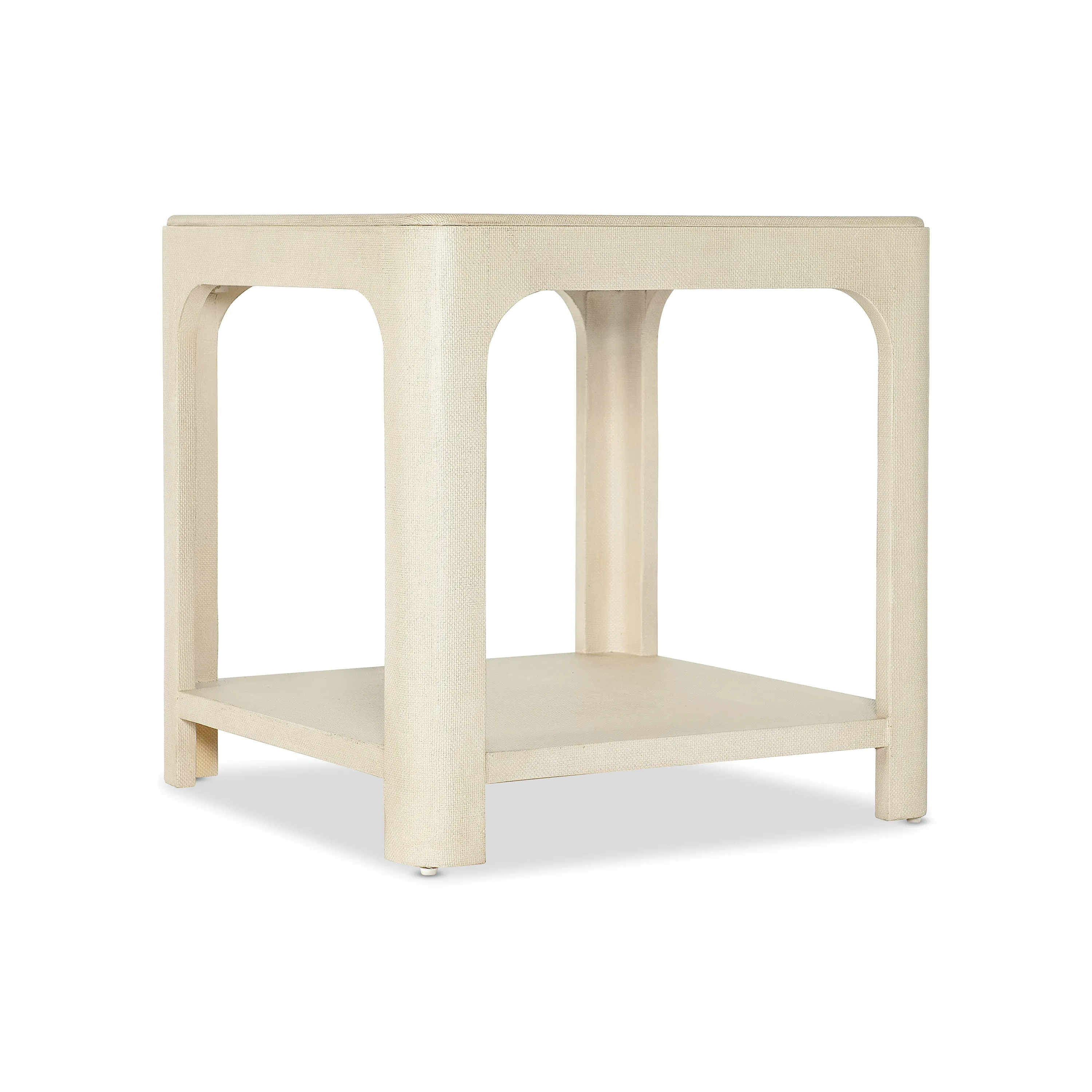 Archives Raffia End Table