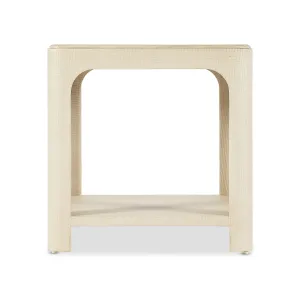 Archives Raffia End Table