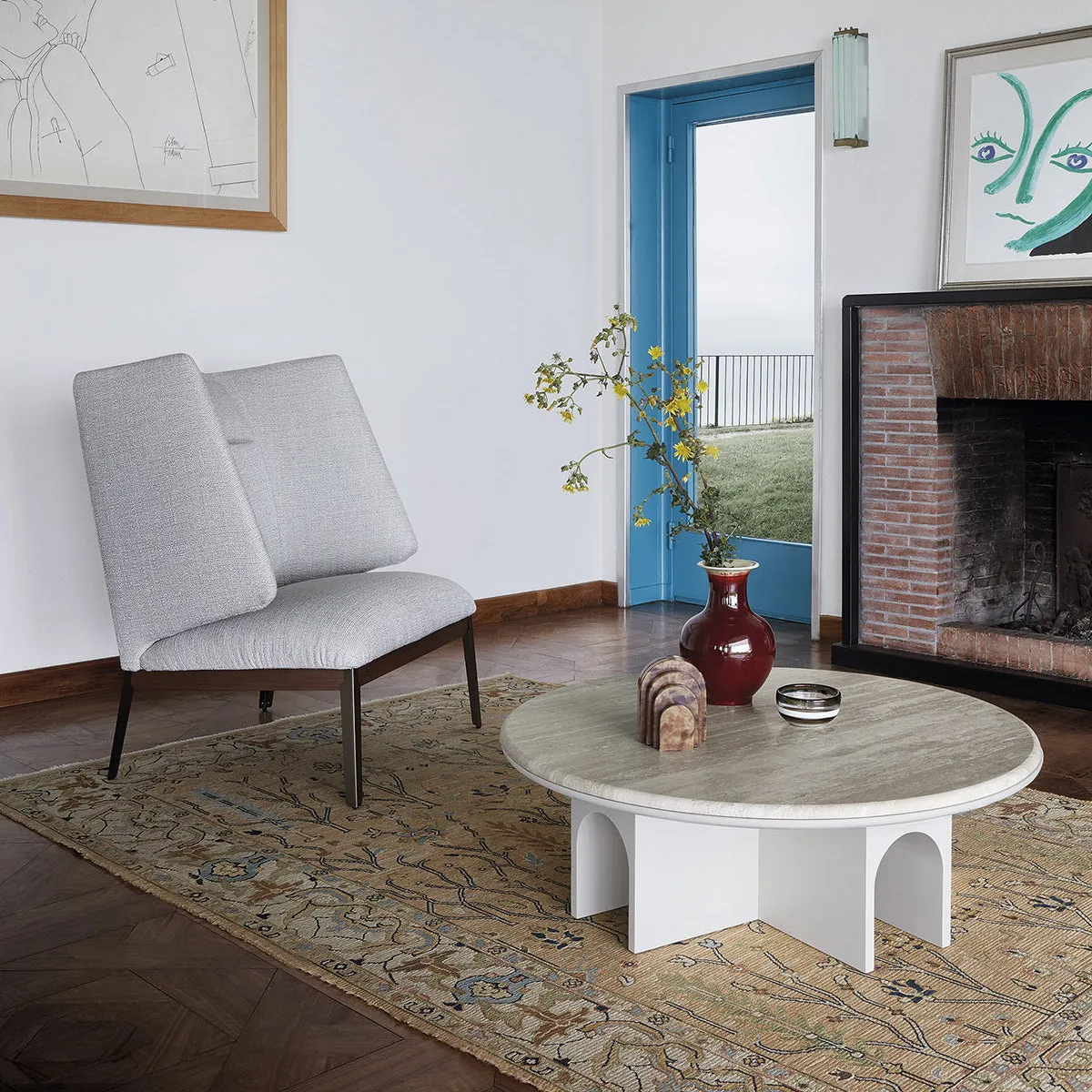 Arcolor Coffee Table