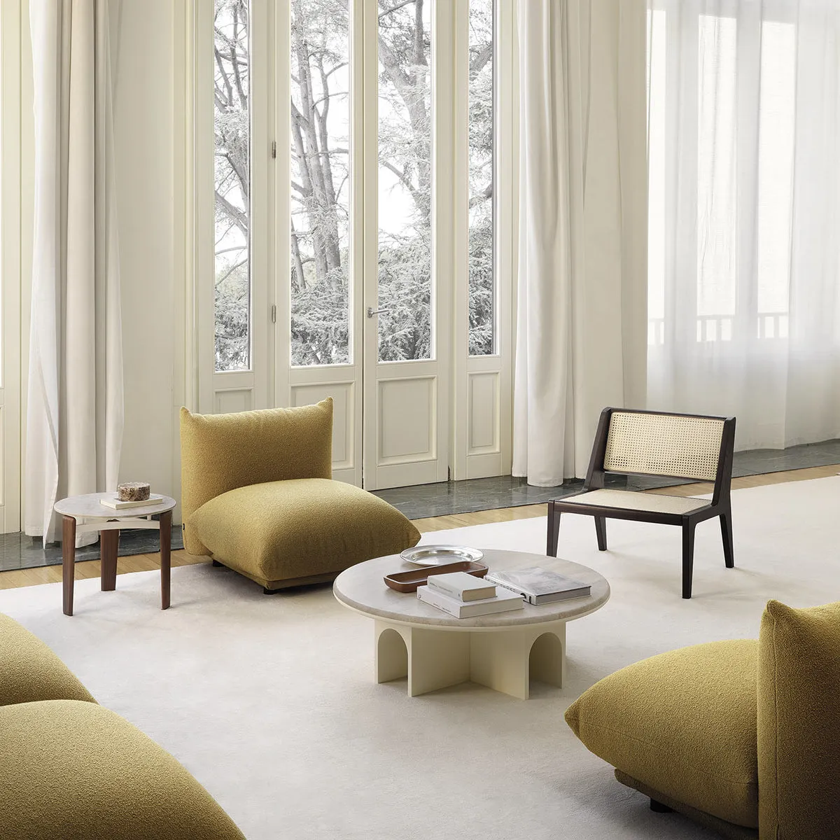 Arcolor Coffee Table