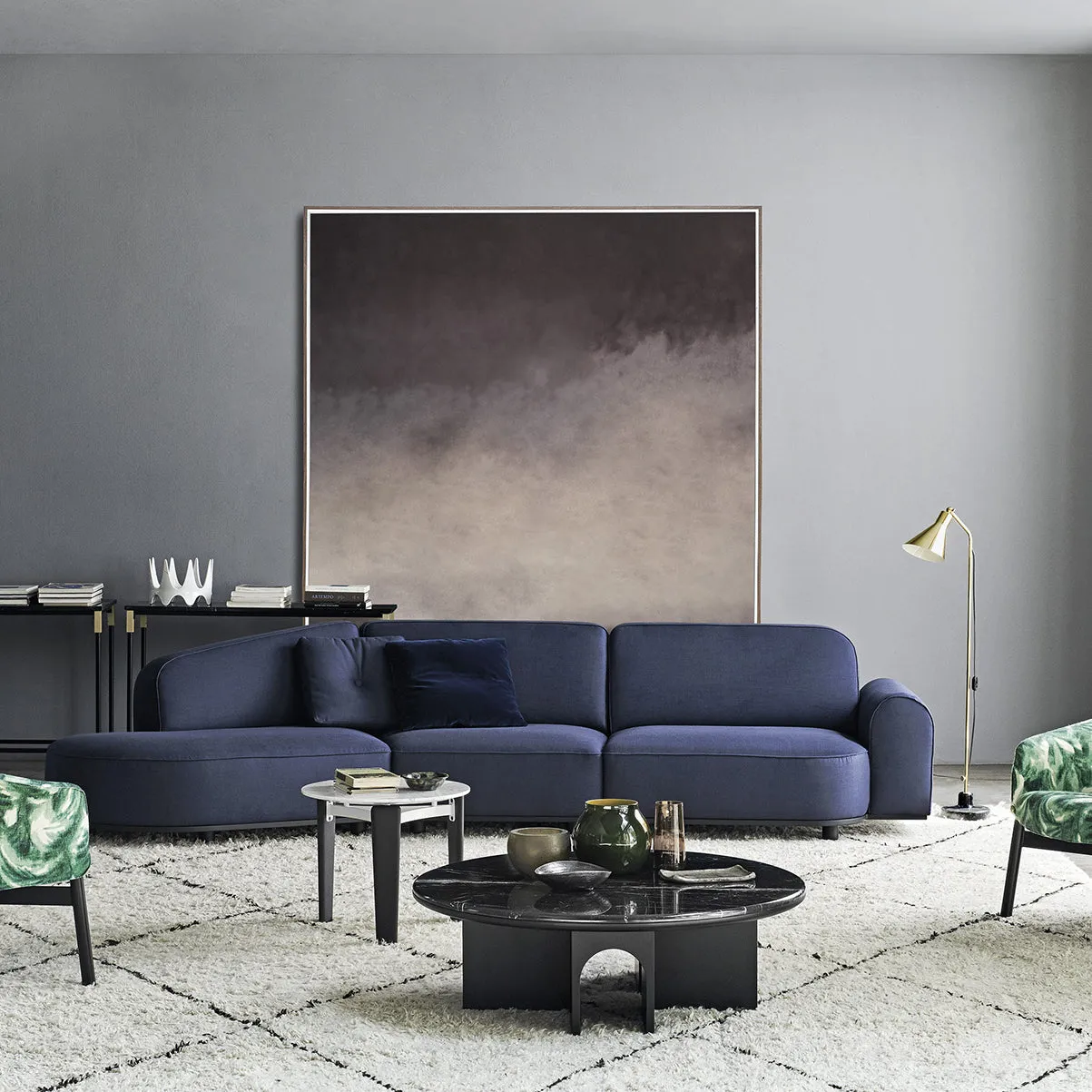 Arcolor Coffee Table