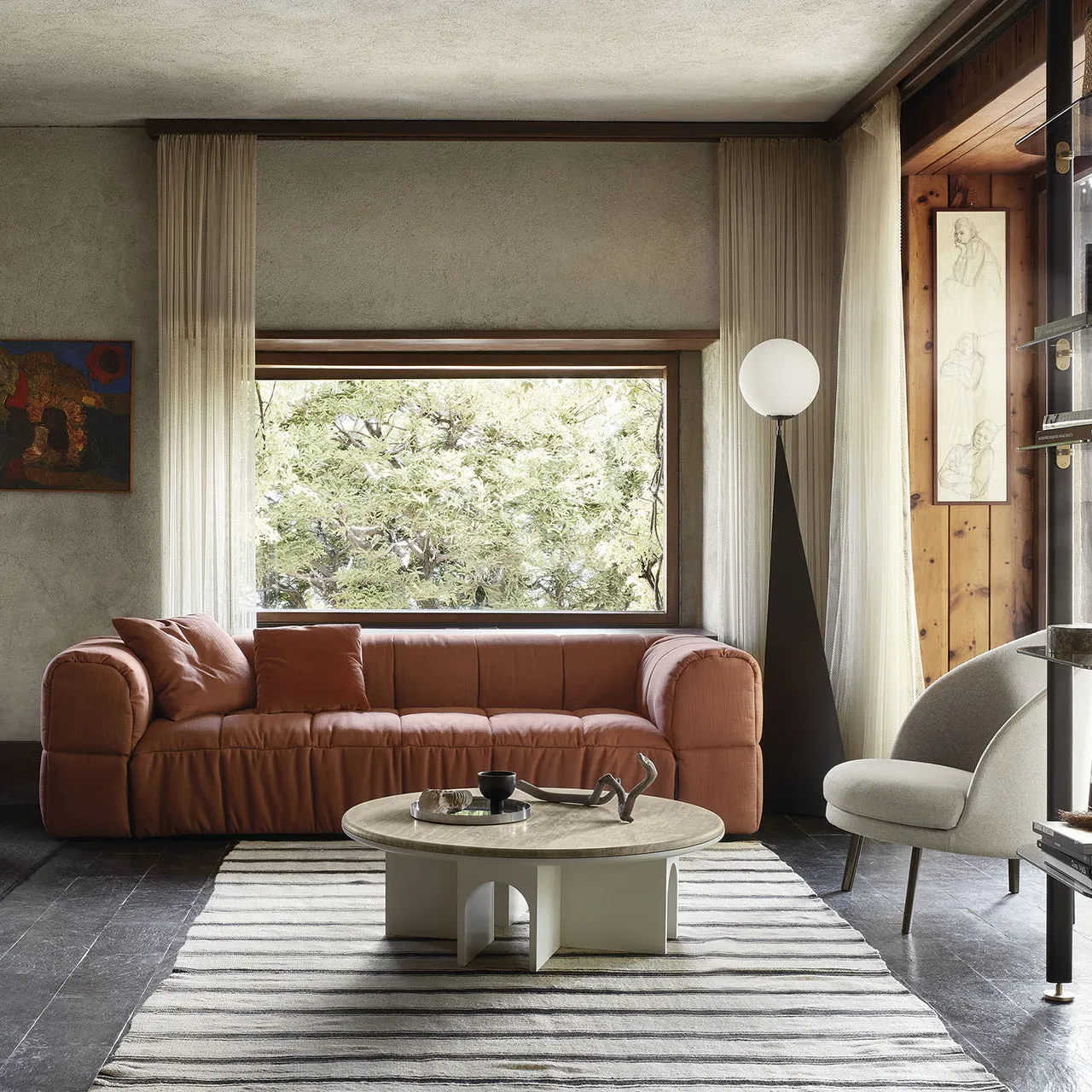 Arcolor Coffee Table
