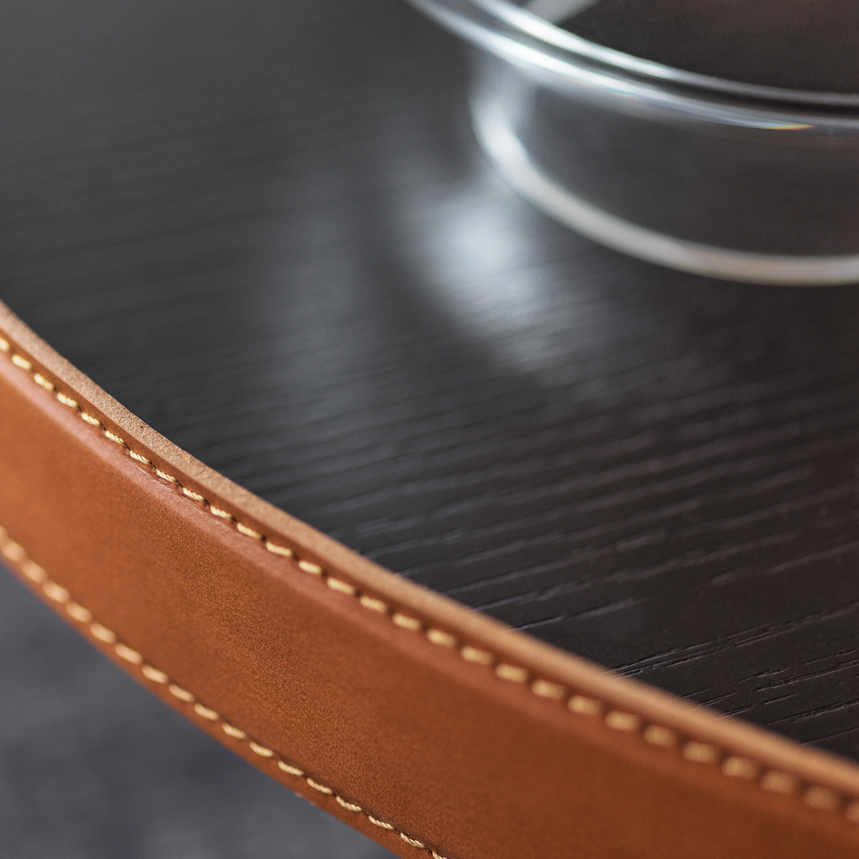 Arena Round Side Table