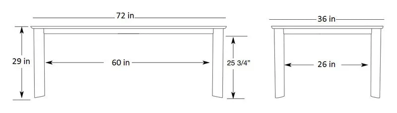 Ari Dining Table