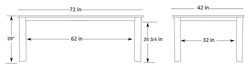 Ari Dining Table