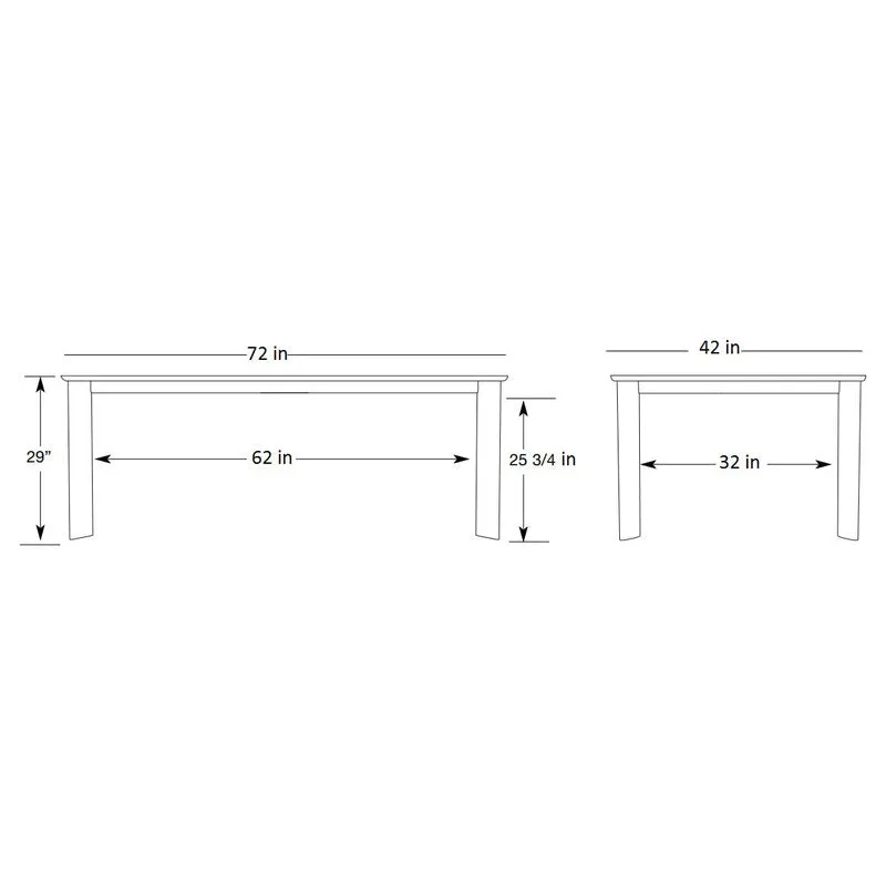 Ari Dining Table