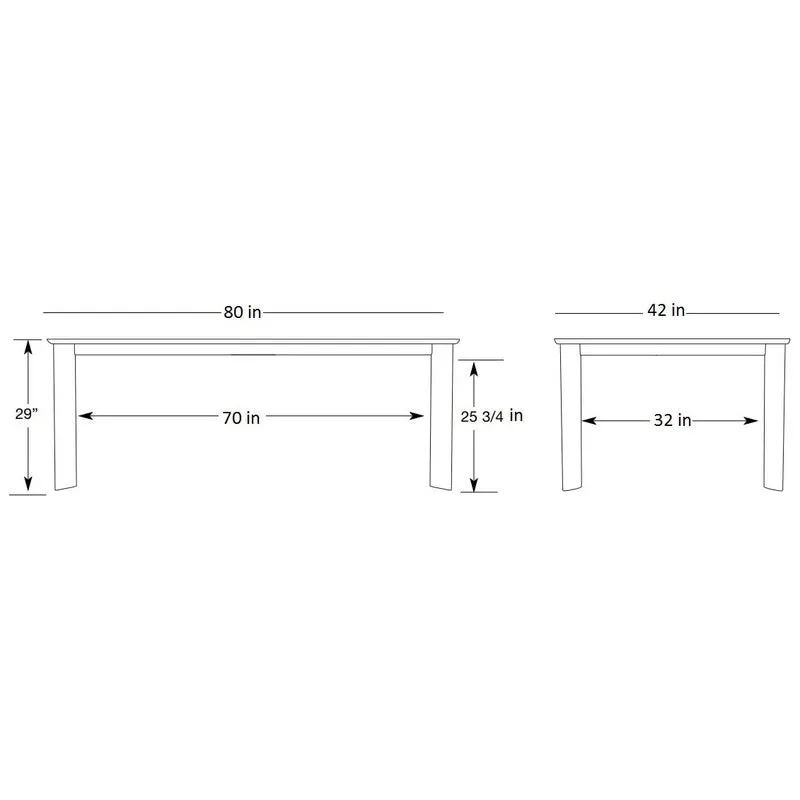 Ari Dining Table