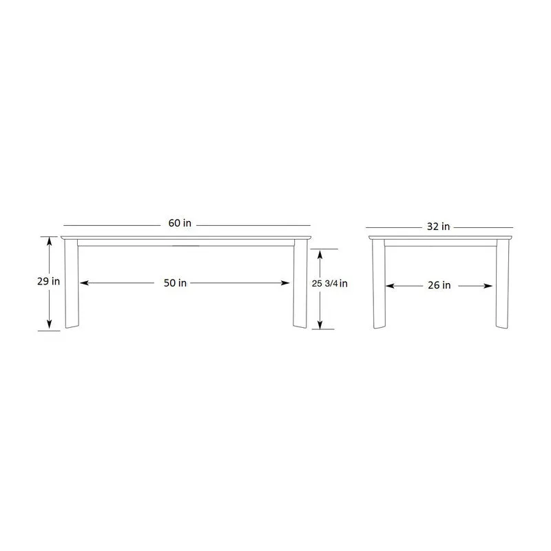 Ari Dining Table