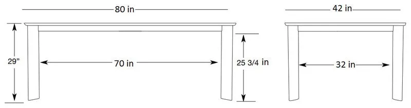 Ari Dining Table