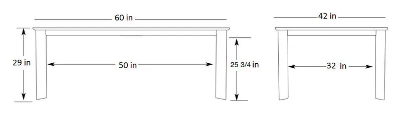 Ari Dining Table