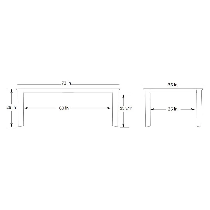 Ari Dining Table