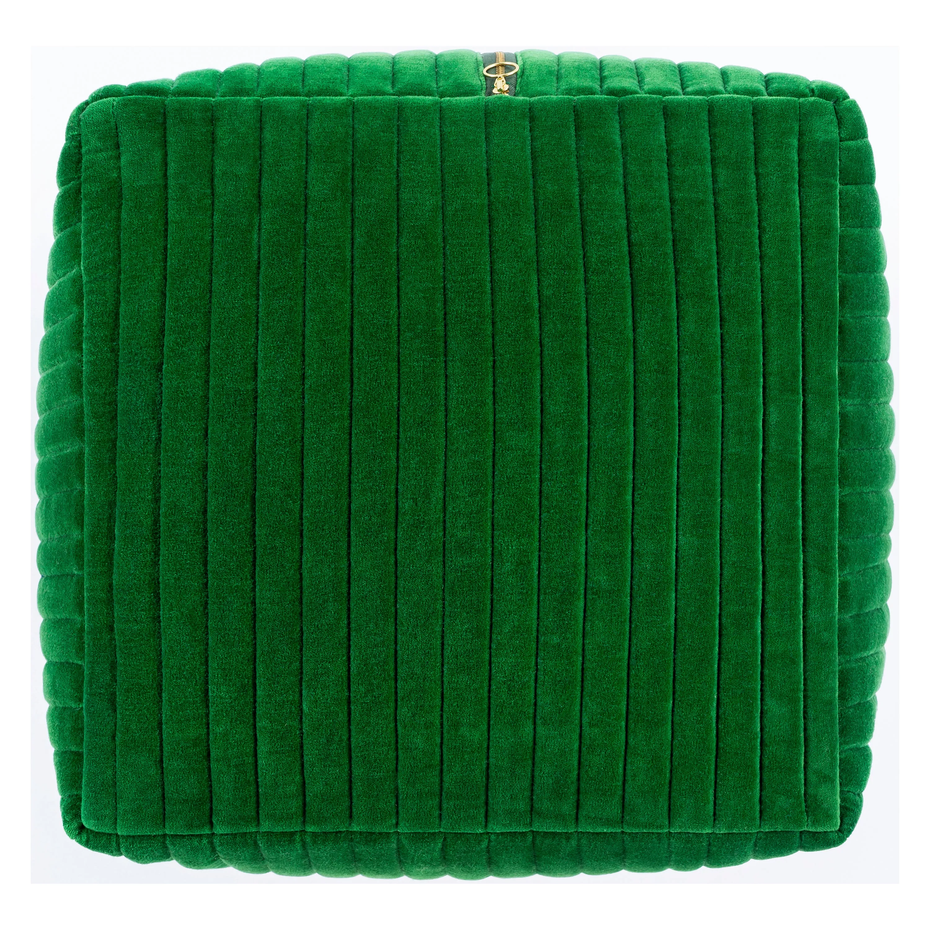 Ariana Velvet Pouf