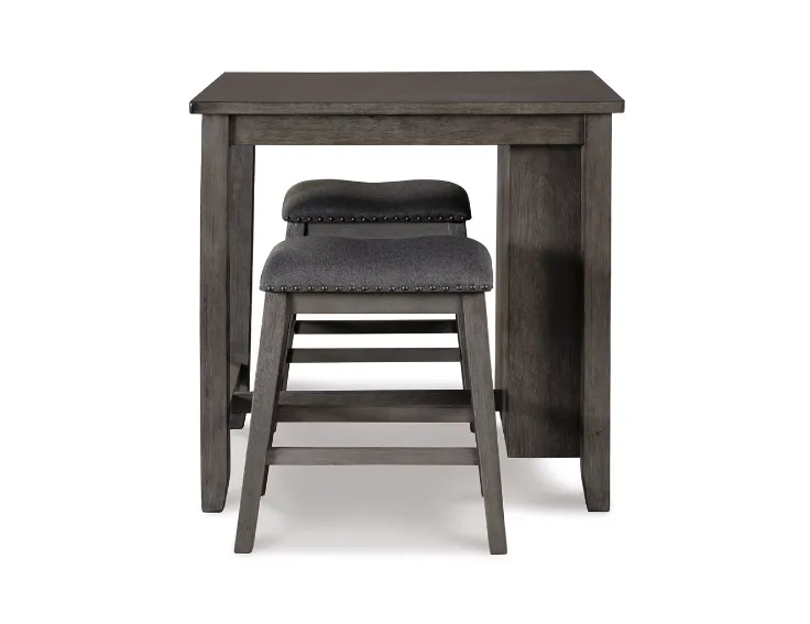 Ashley Furniture Caitbrook Counter Height Dining Table - Set of 3