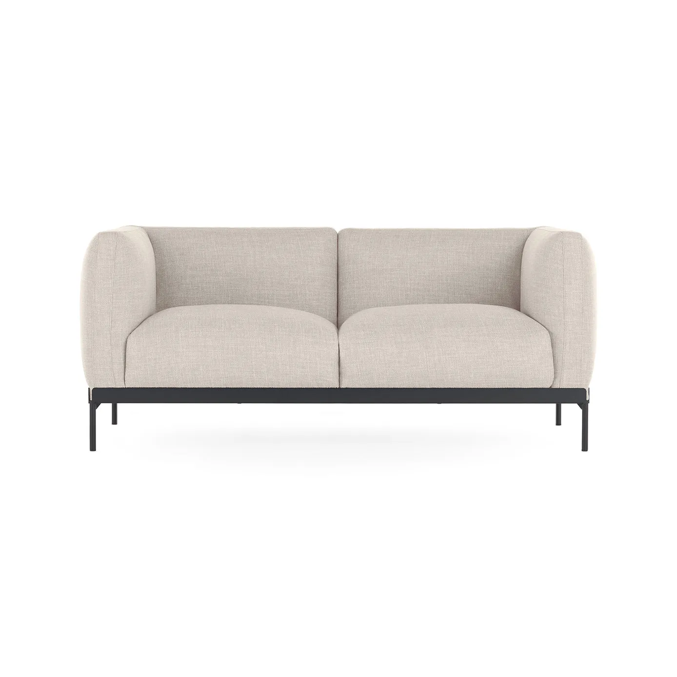 Asia 2-Seater Sofa