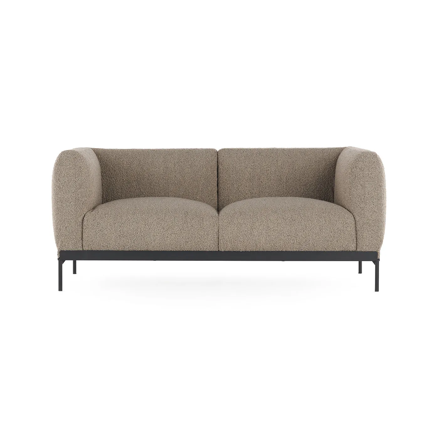 Asia 2-Seater Sofa