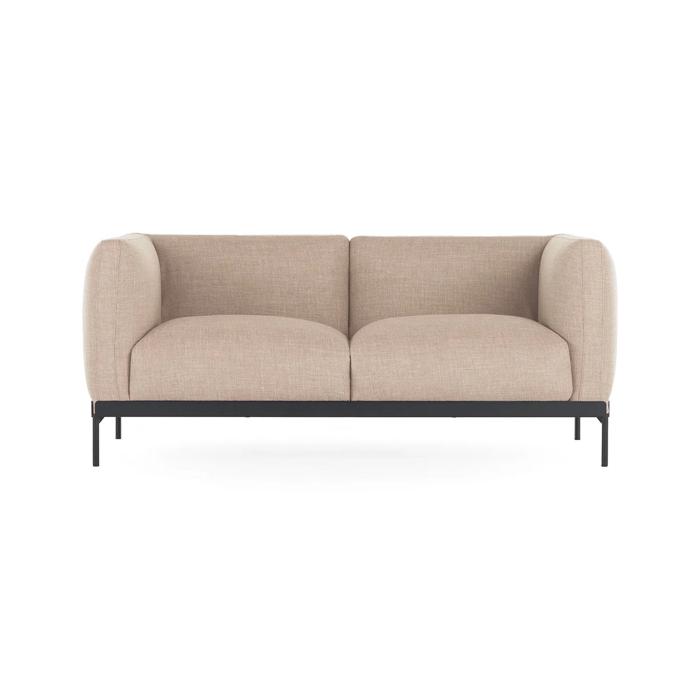 Asia 2-Seater Sofa