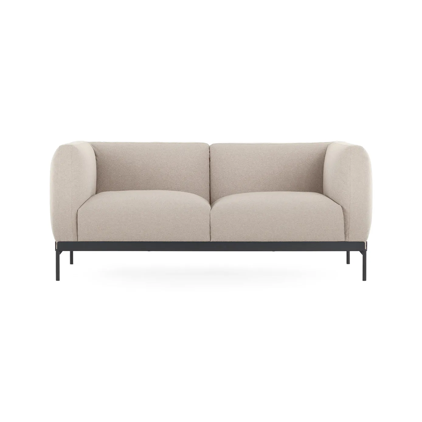 Asia 2-Seater Sofa
