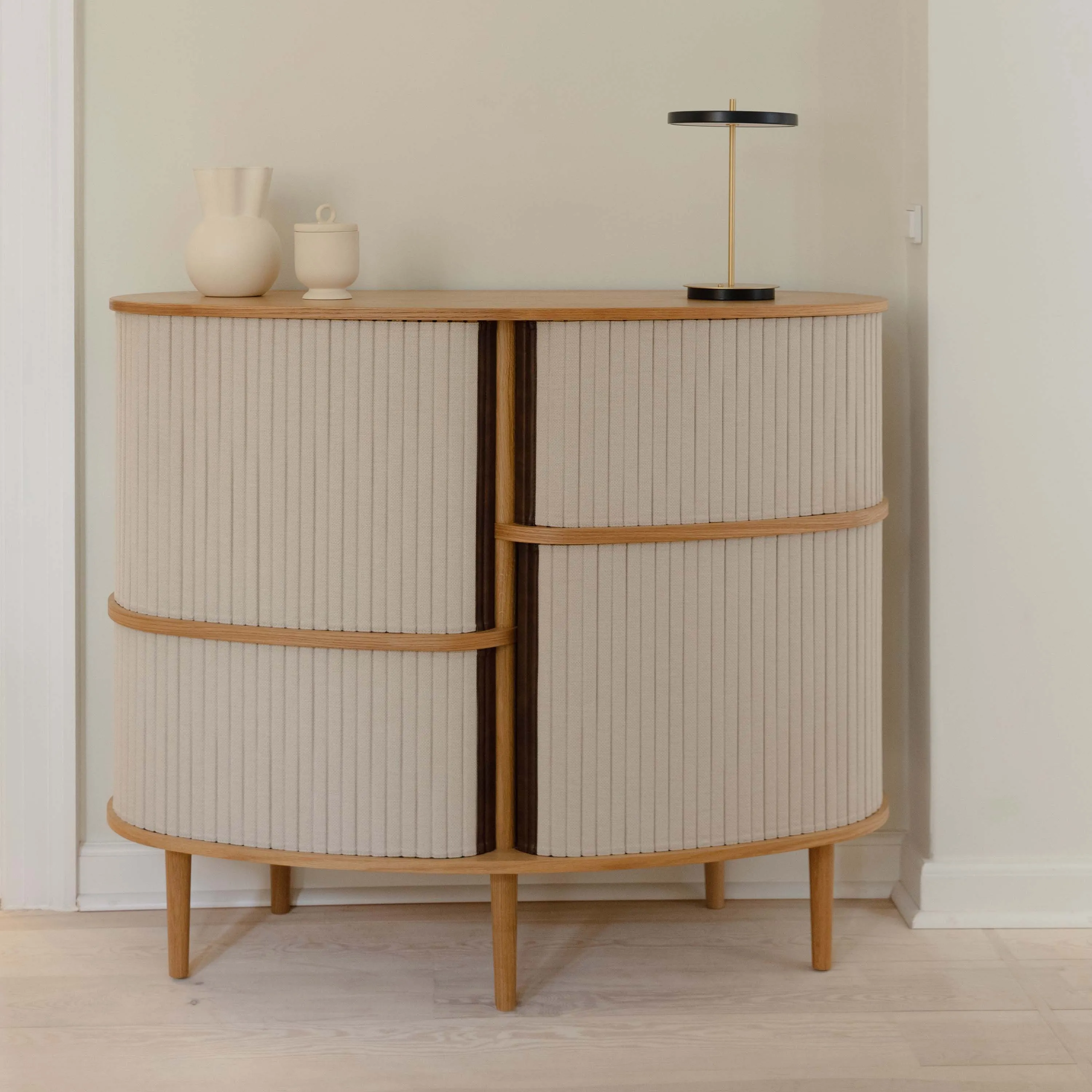 Audacious Highboard Cabinet