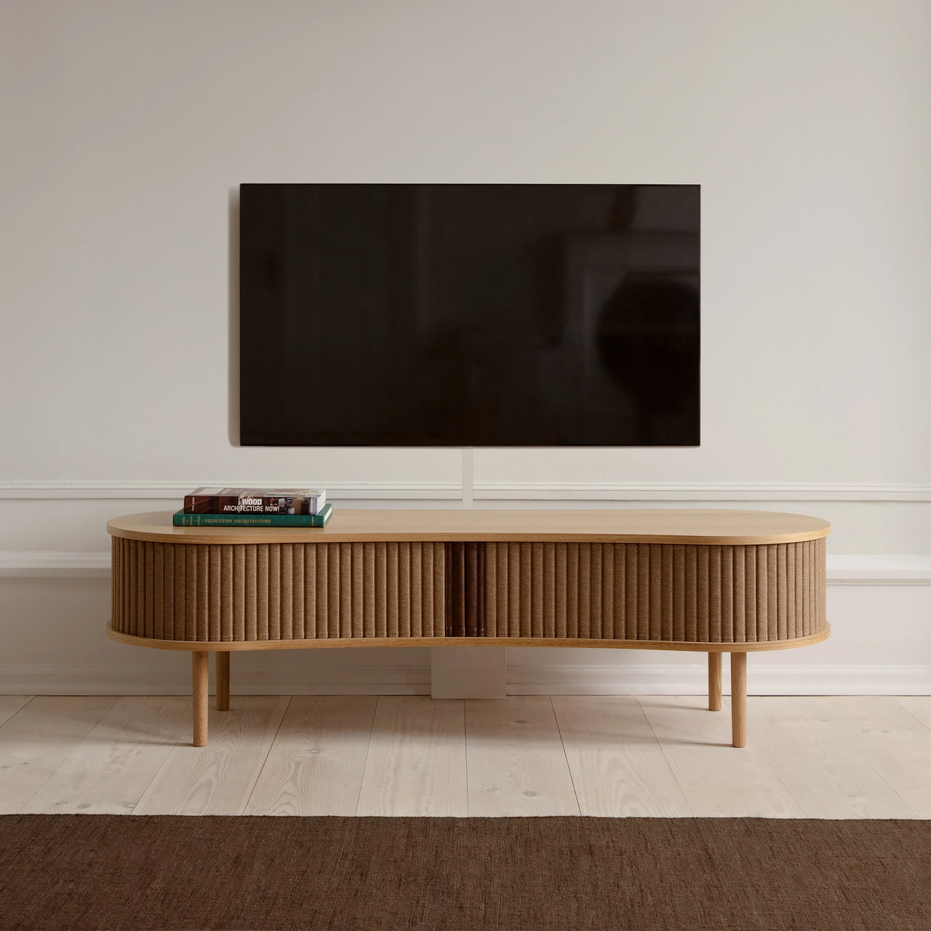 Audacious Media Cabinet