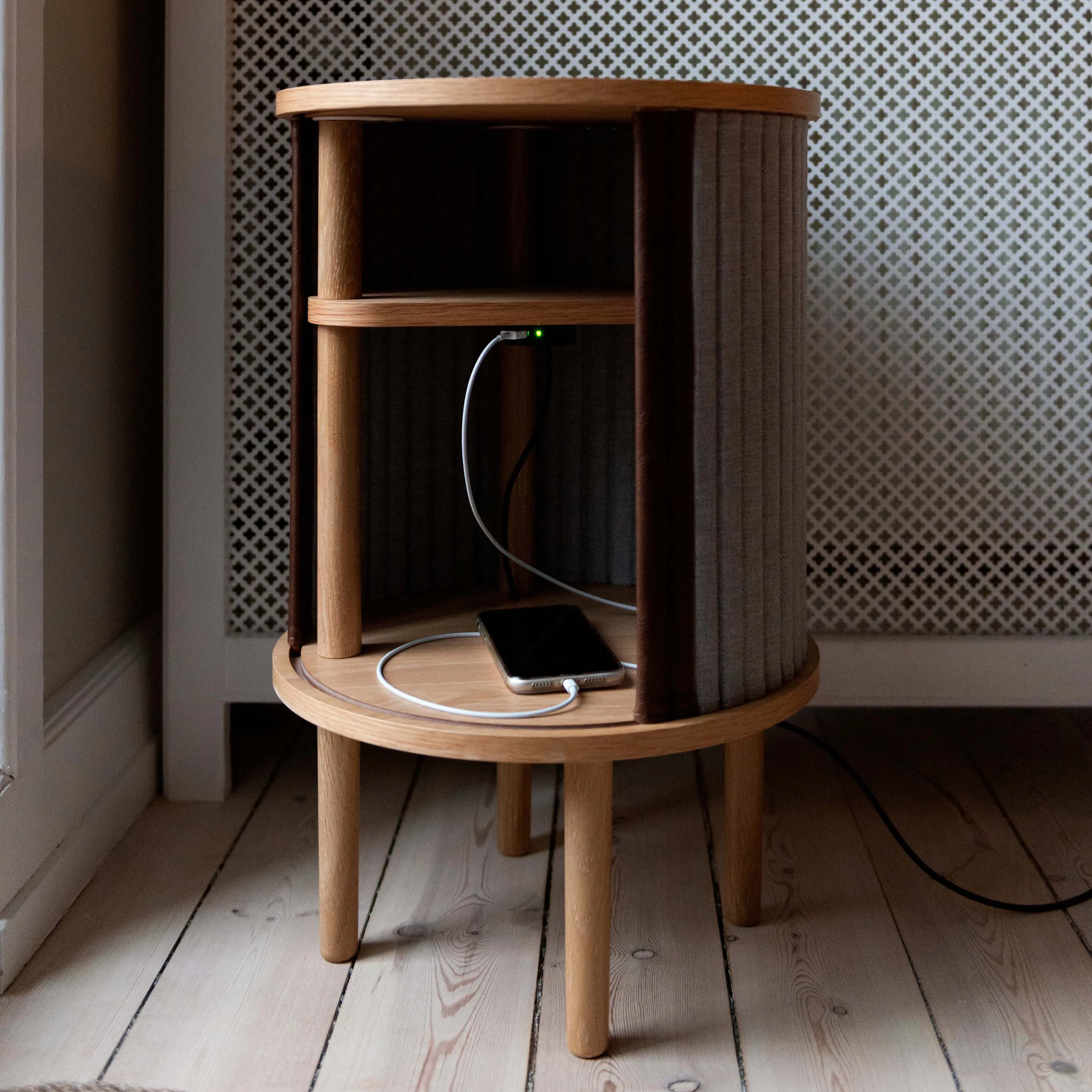 Audacious Side Table