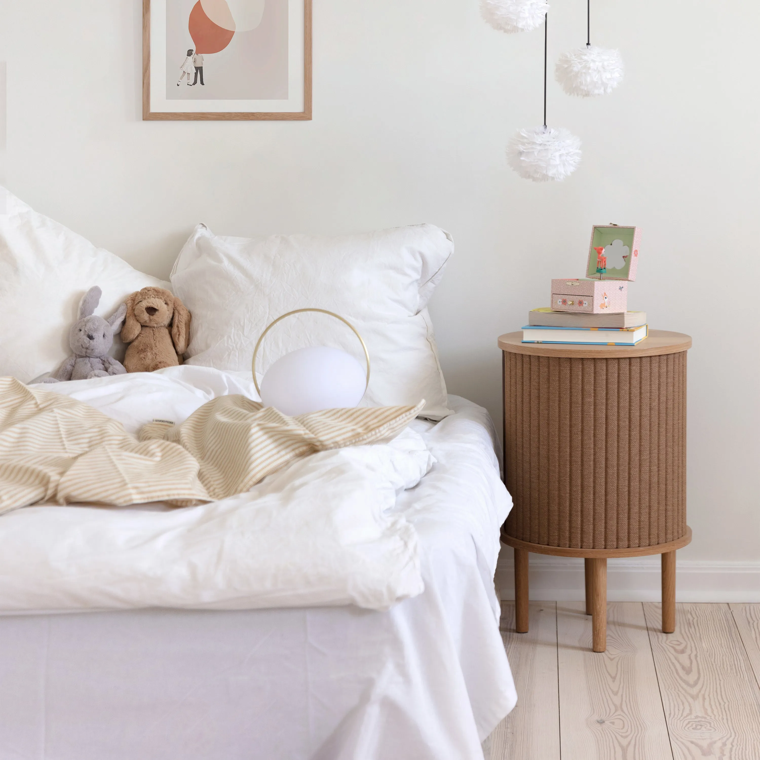 Audacious Side Table