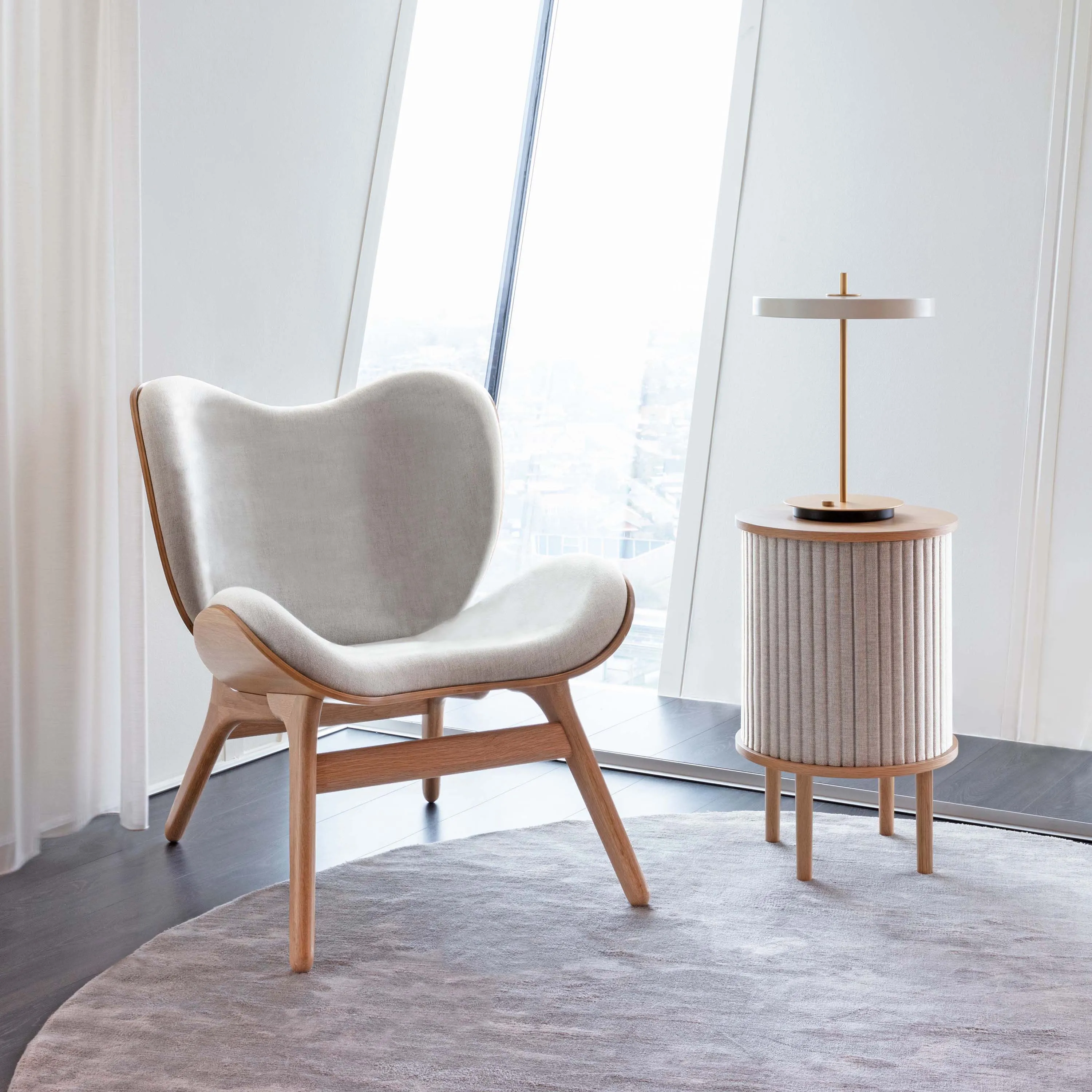 Audacious Side Table