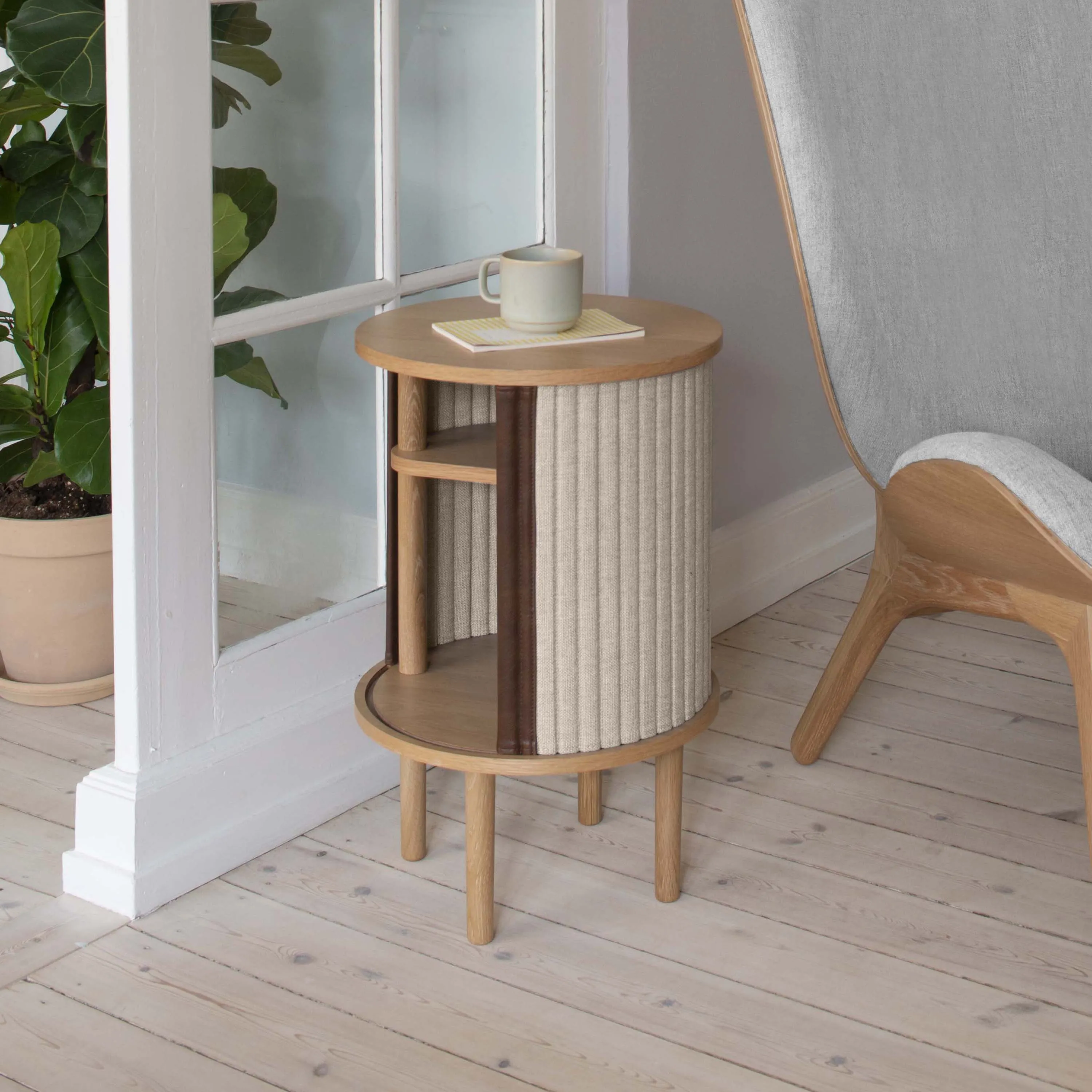 Audacious Side Table