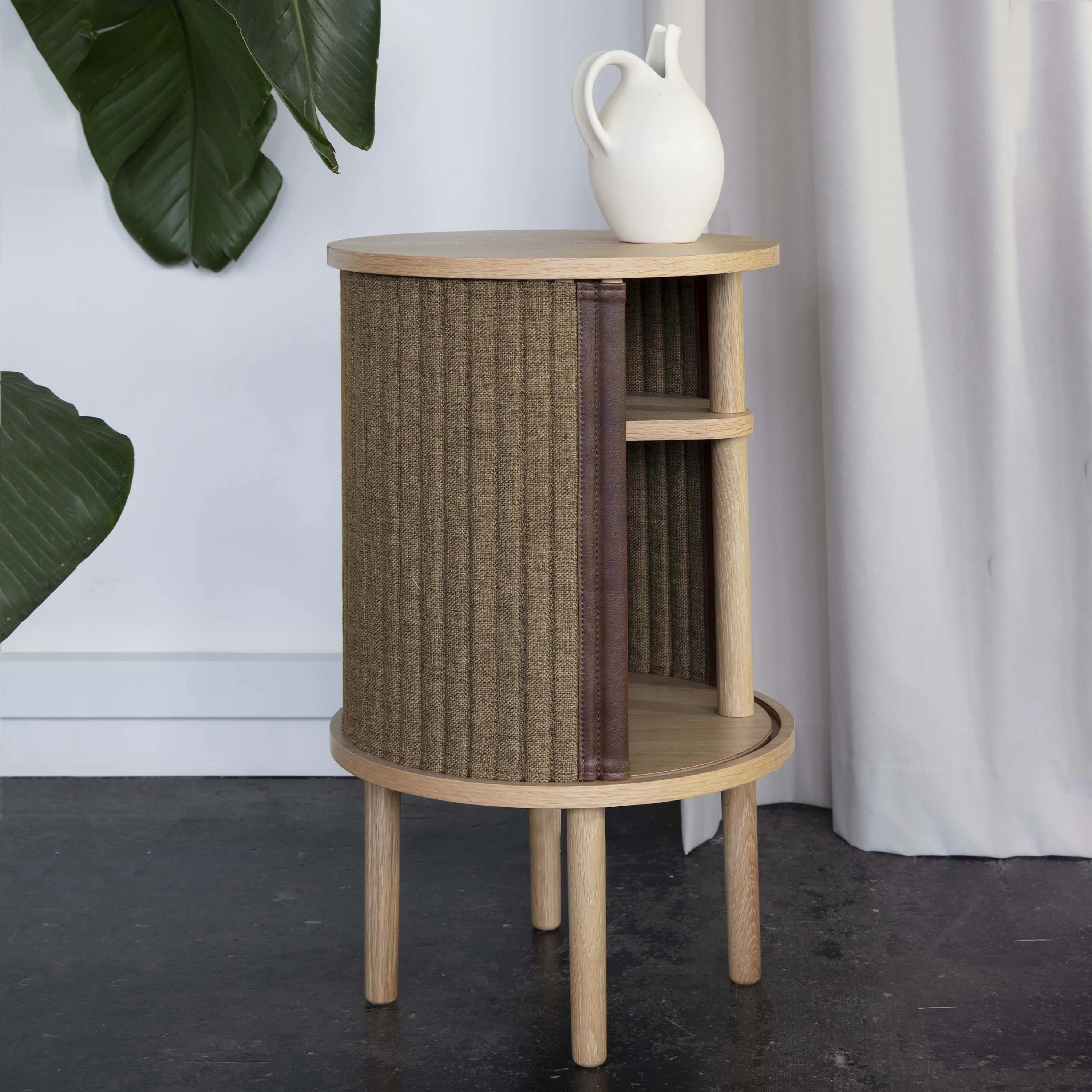 Audacious Side Table