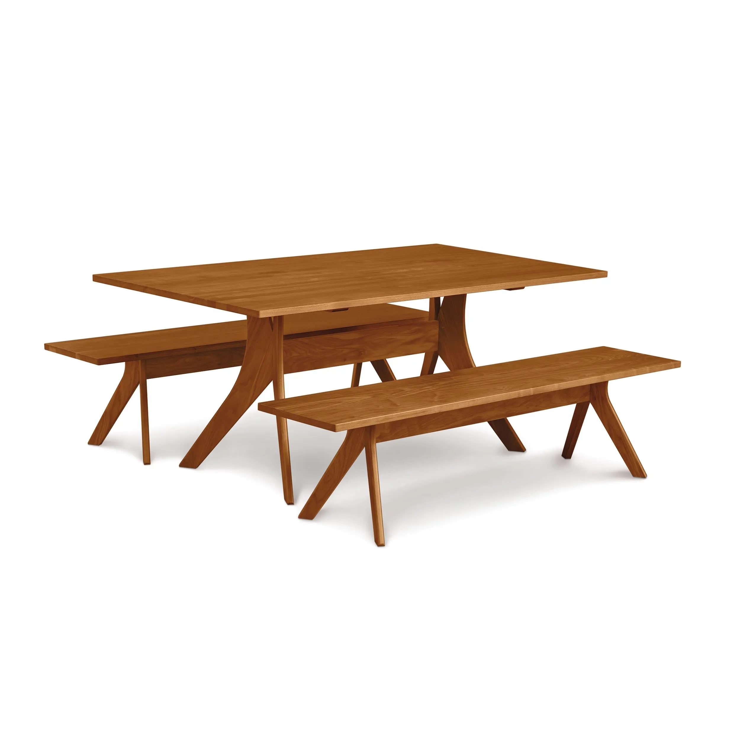Audrey Fixed Top Dining Table