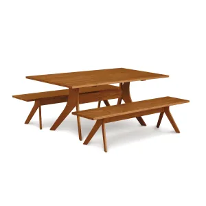 Audrey Fixed Top Dining Table