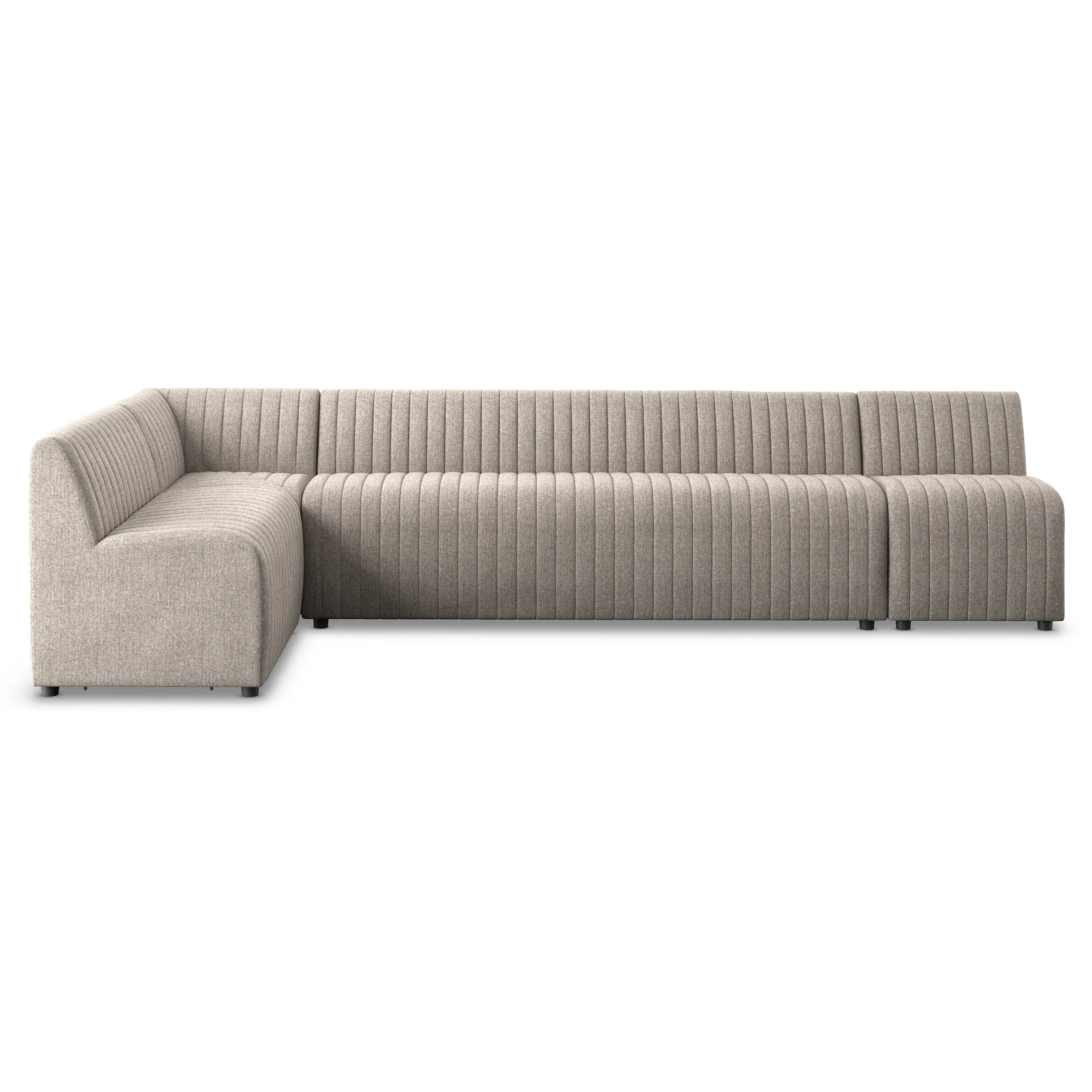 Augustine L-Shape Dining Banquette