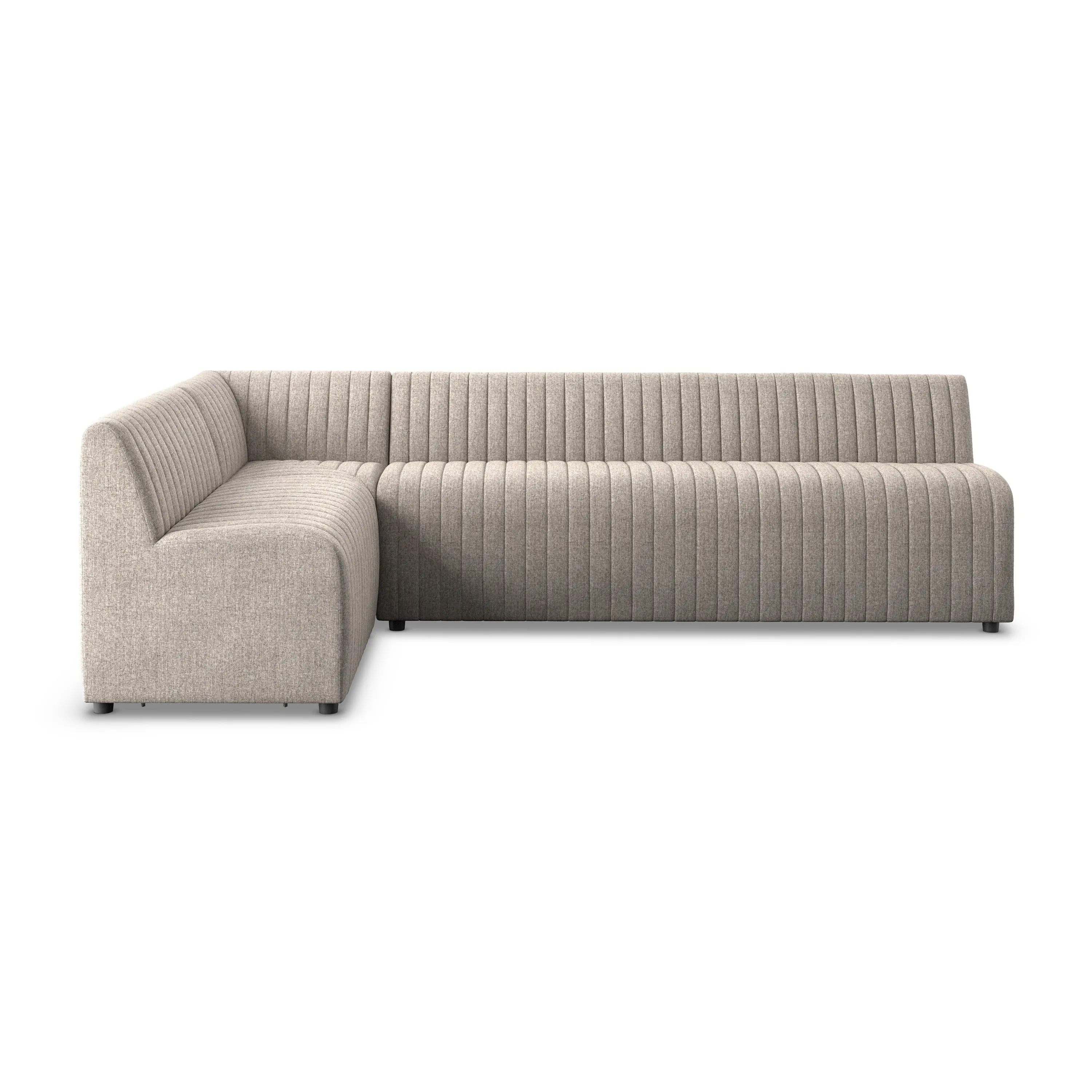 Augustine L-Shape Dining Banquette