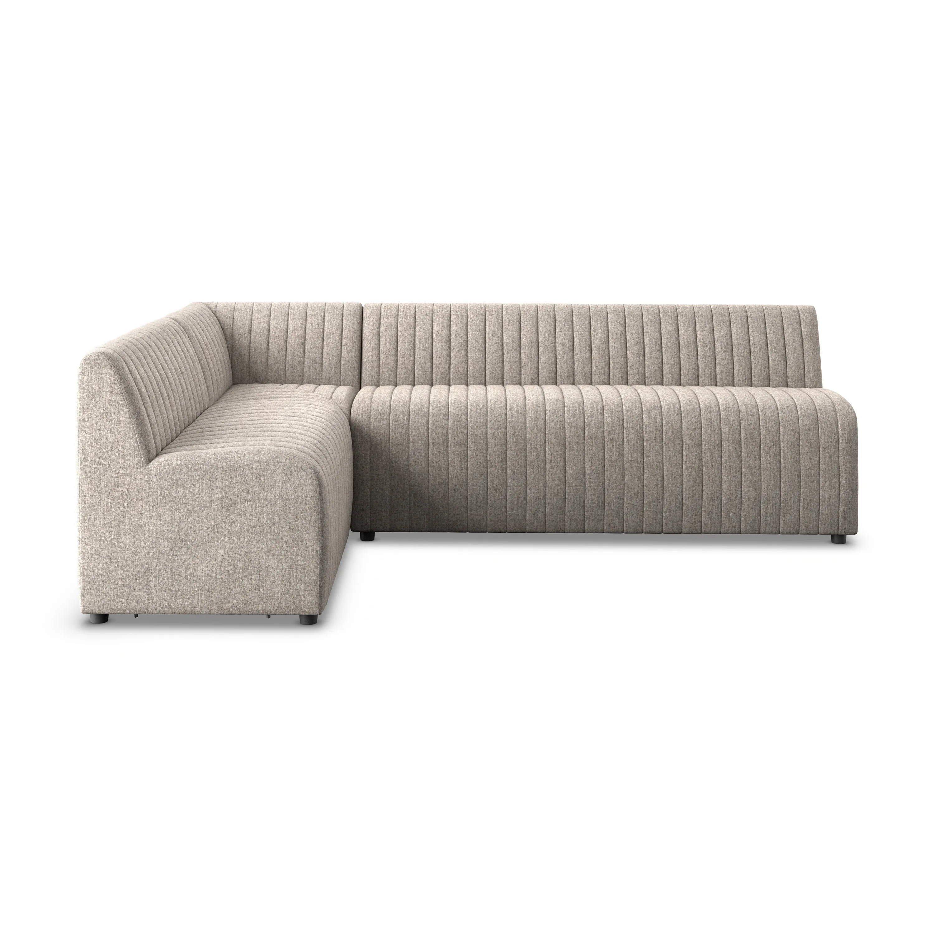 Augustine L-Shape Dining Banquette
