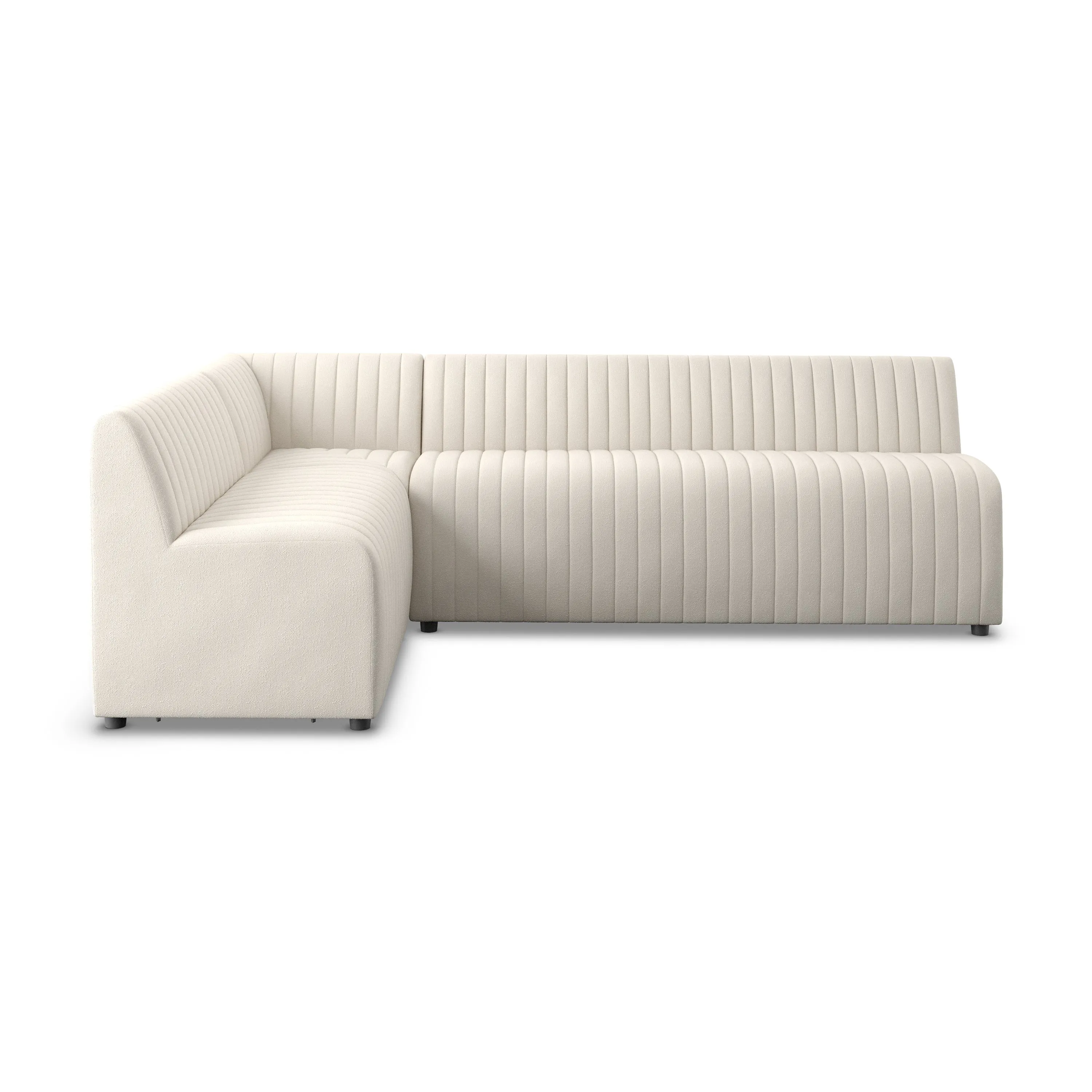 Augustine L-Shape Dining Banquette