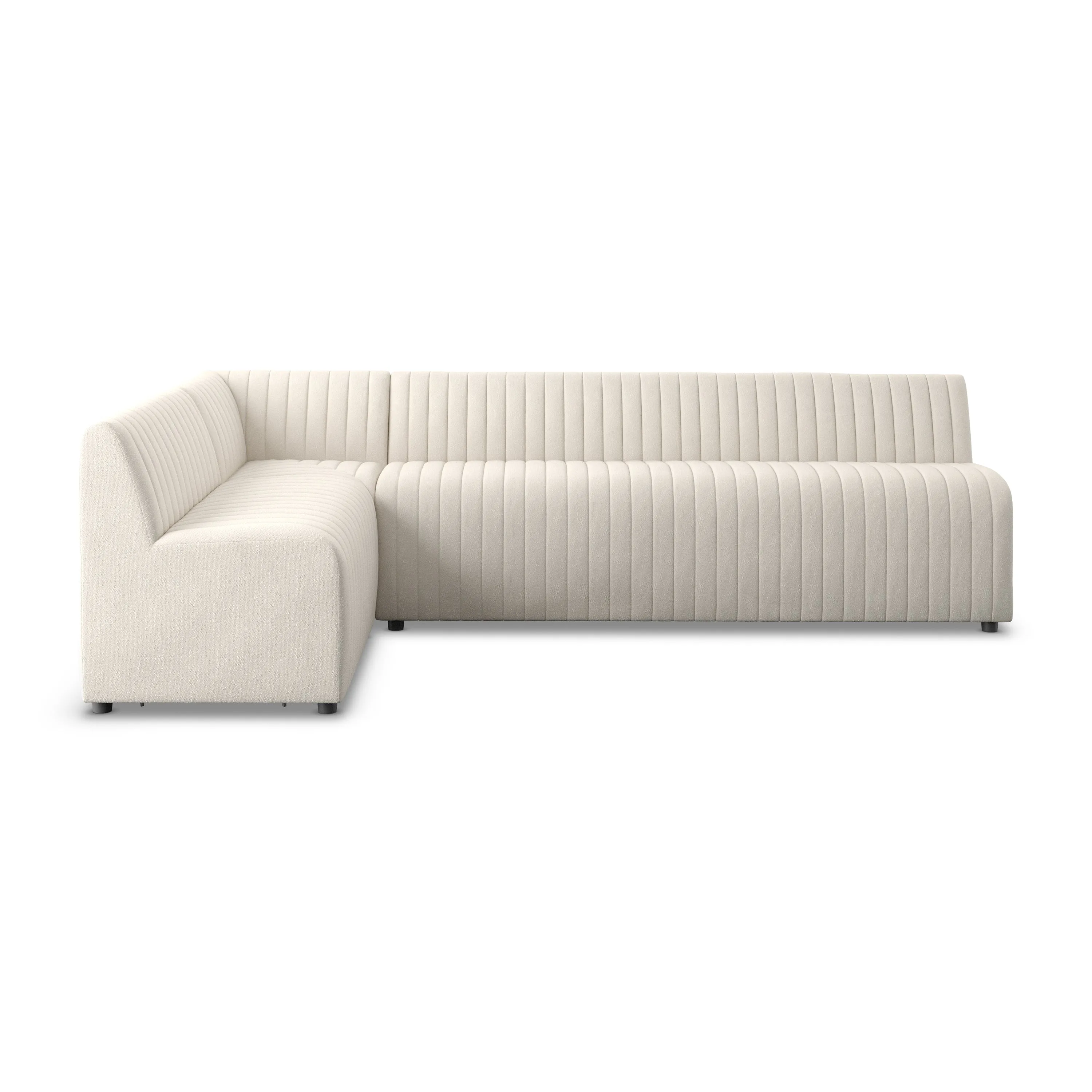 Augustine L-Shape Dining Banquette