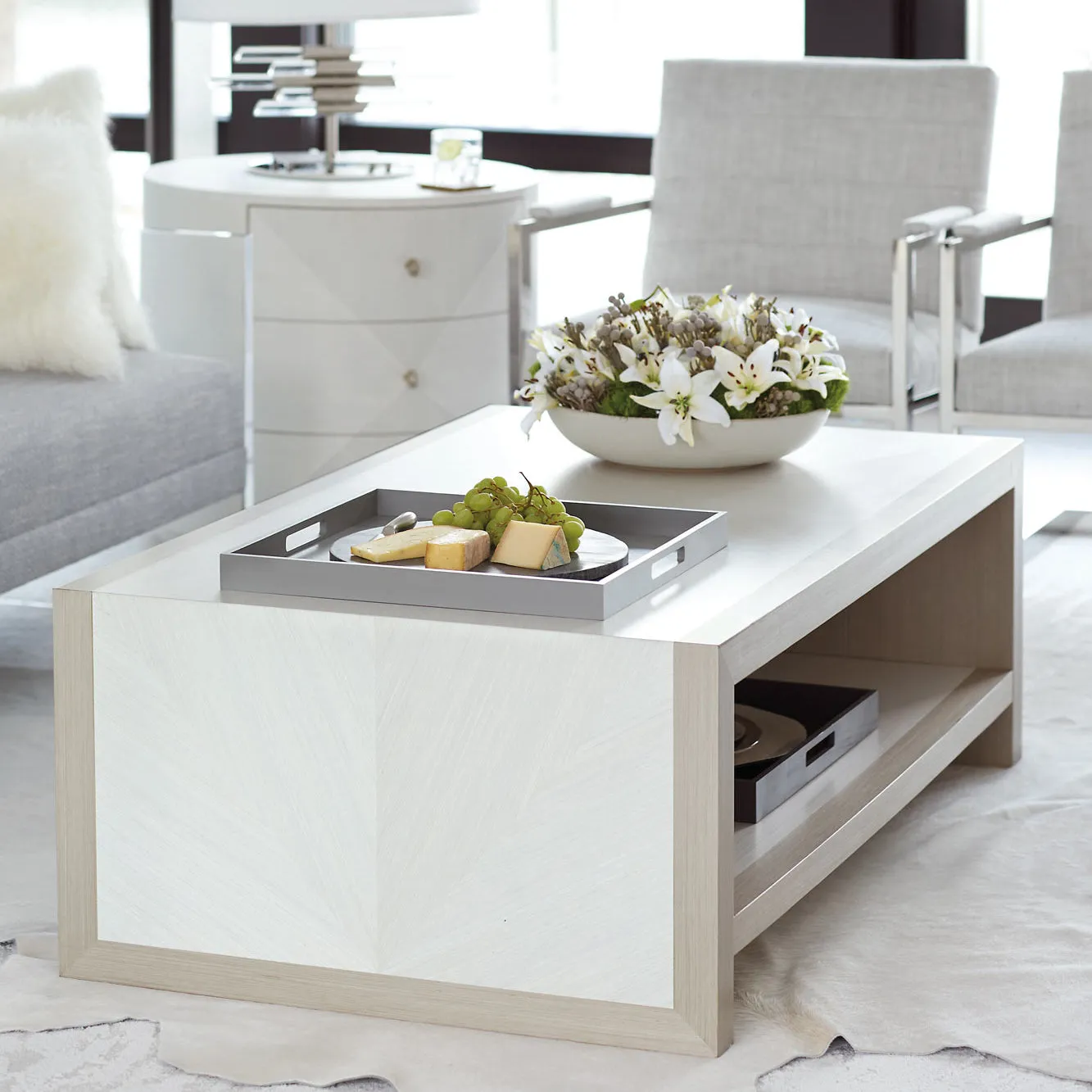 Axiom Cocktail Table