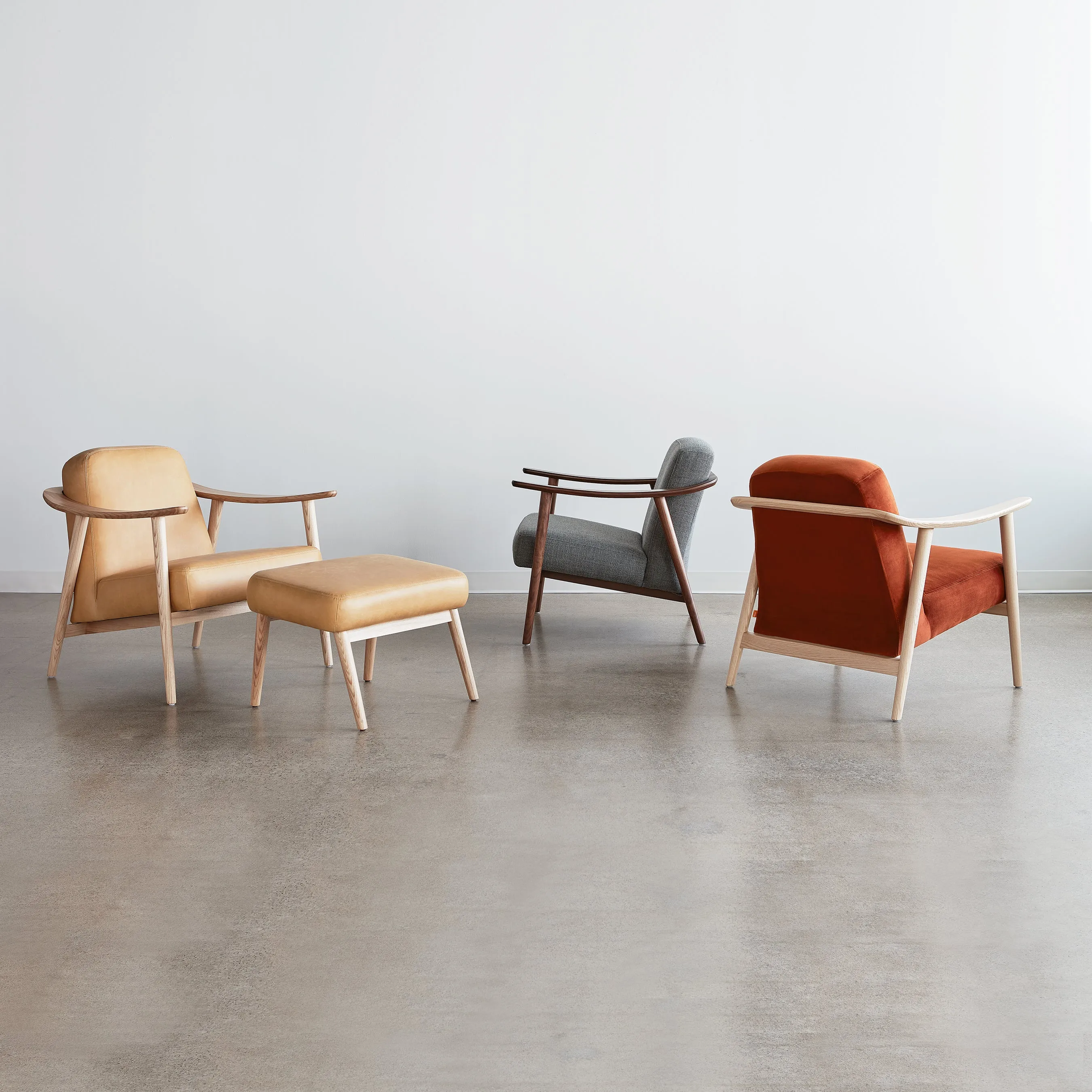 Baltic Lounge Chair