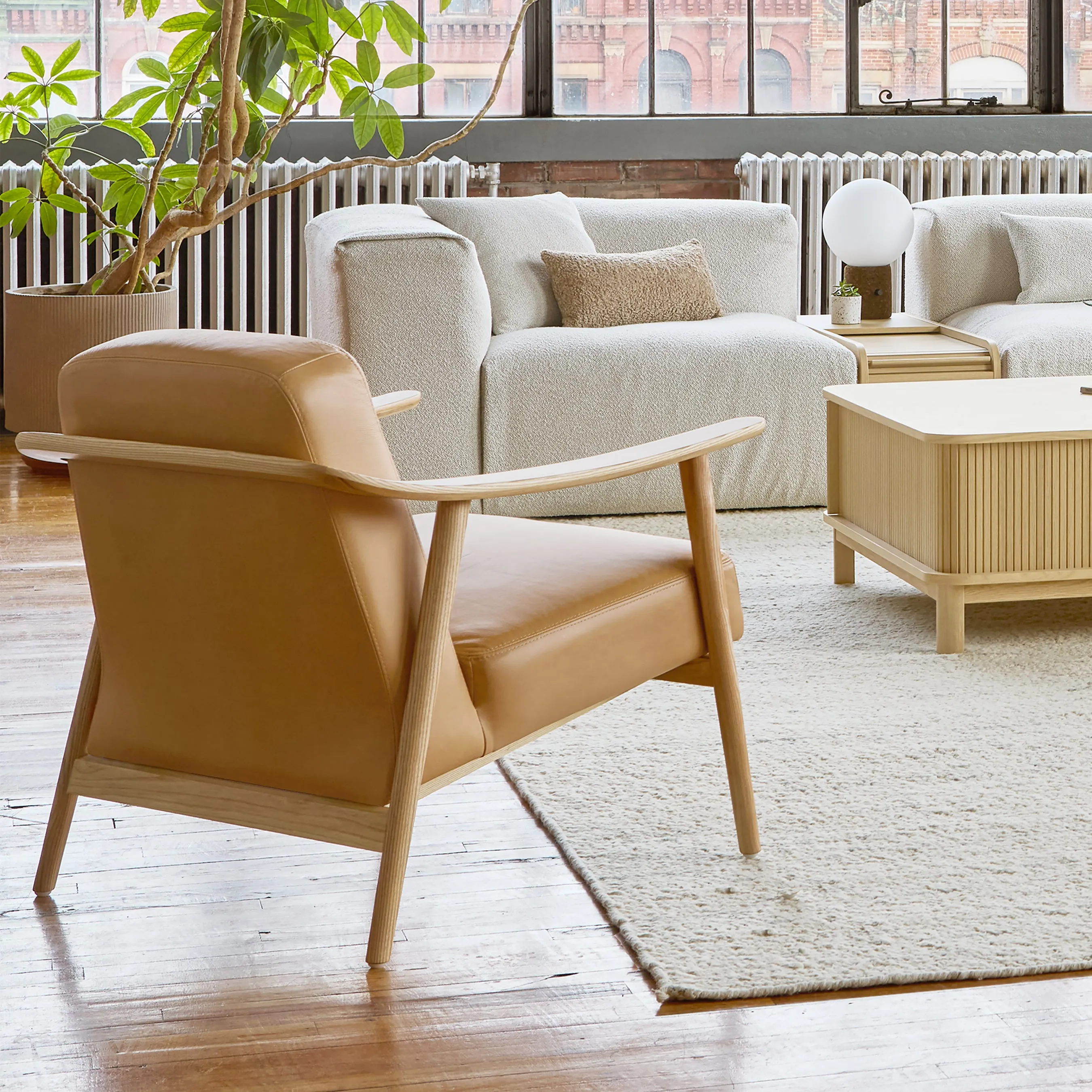 Baltic Lounge Chair