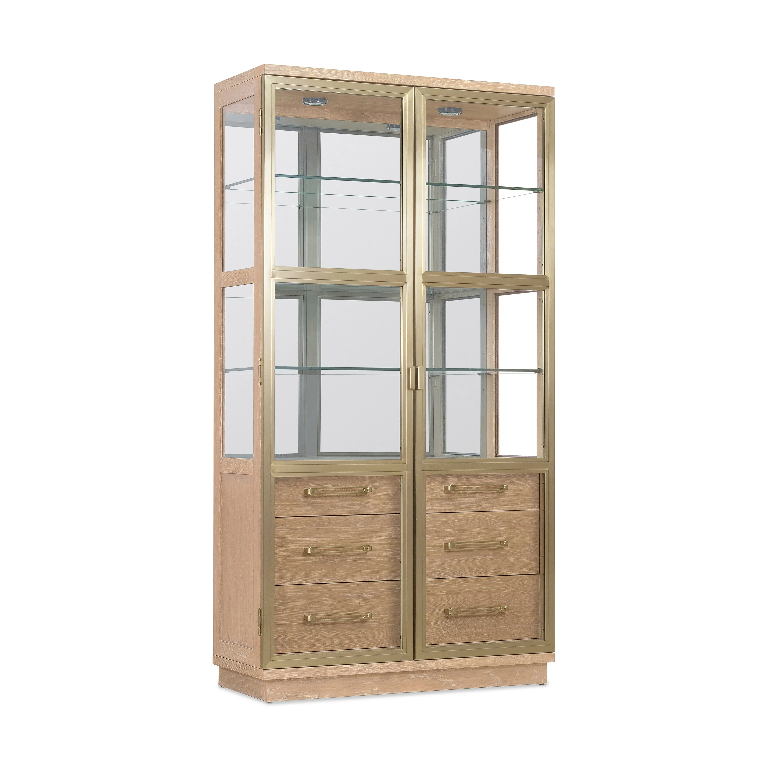 Banyon Bay Display Cabinet