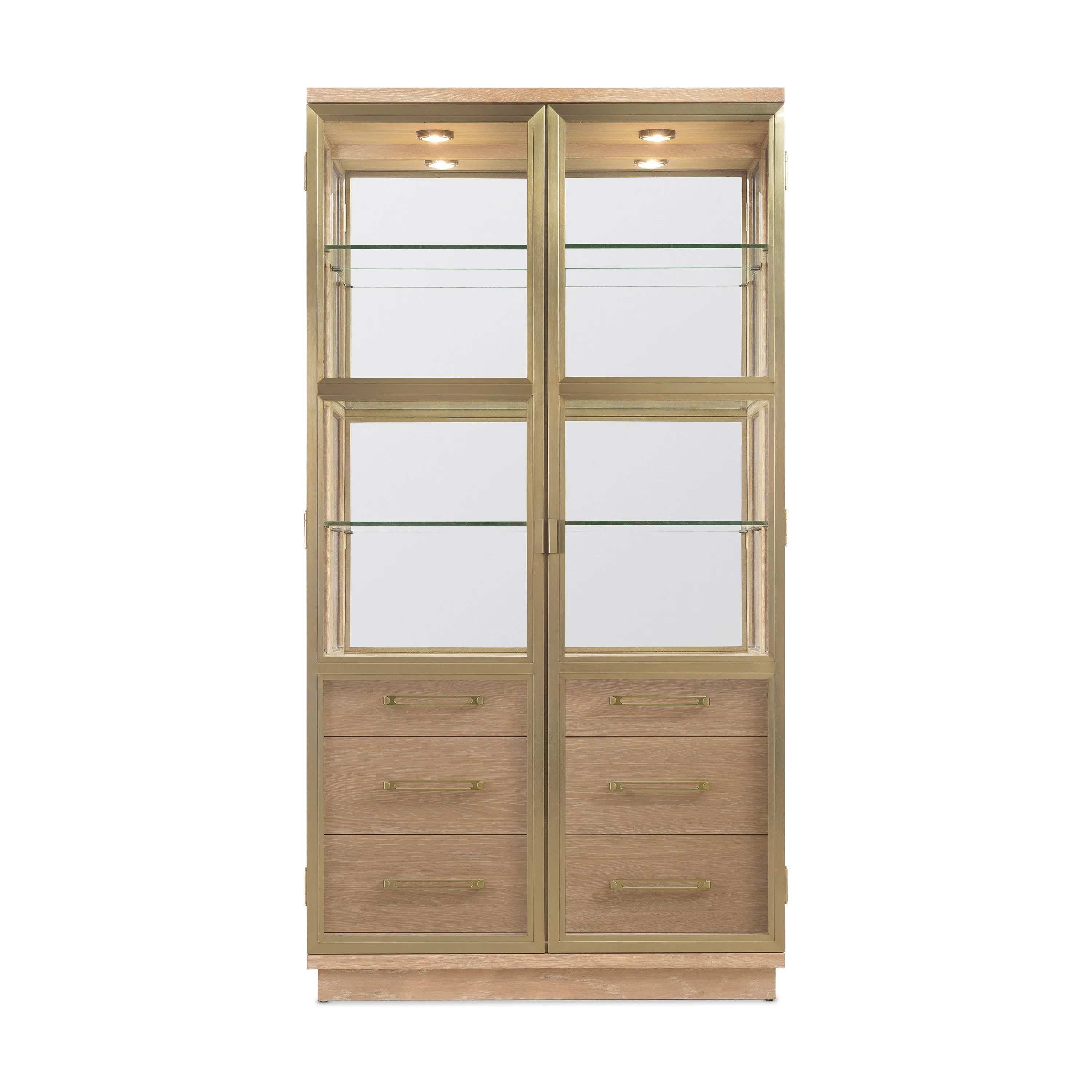 Banyon Bay Display Cabinet