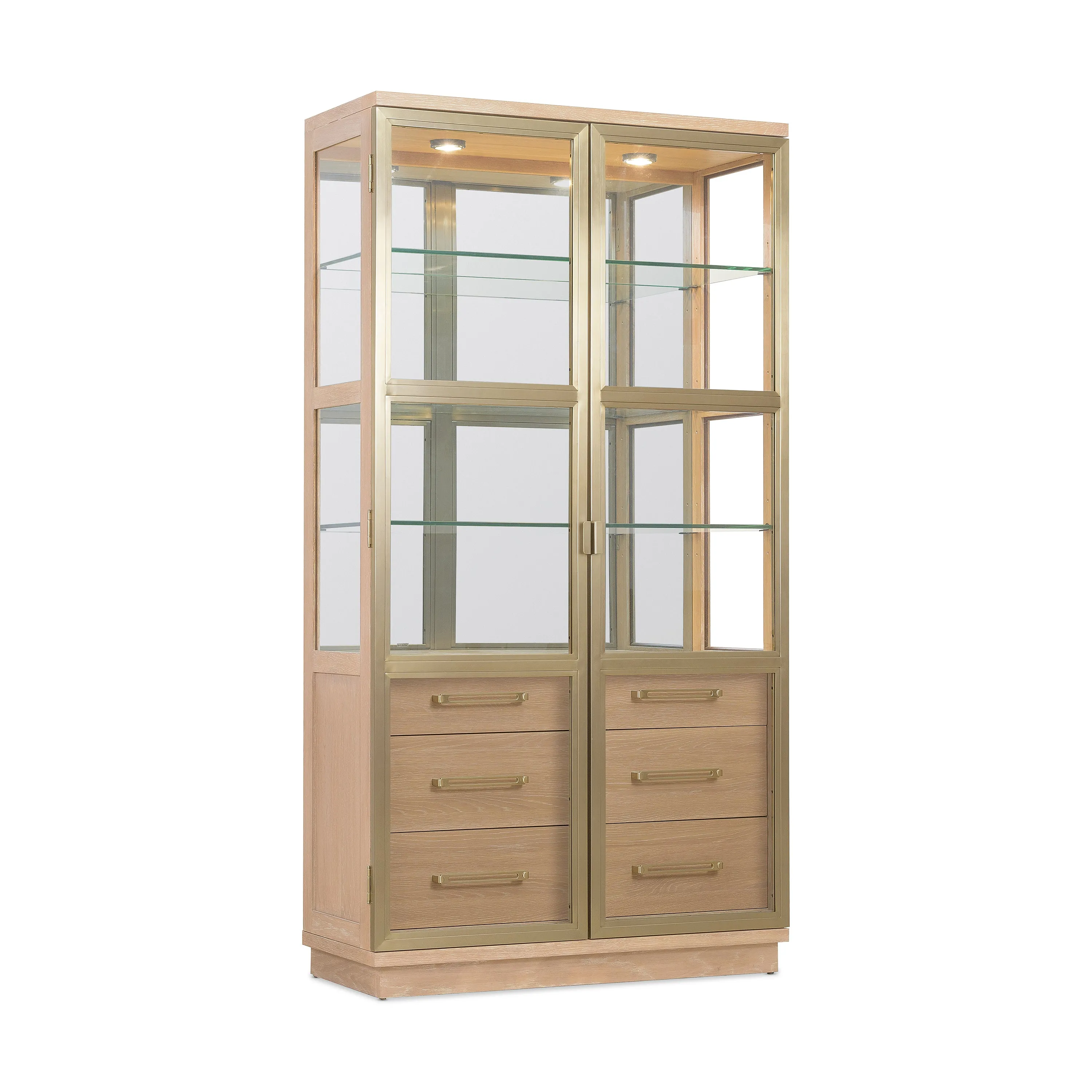 Banyon Bay Display Cabinet