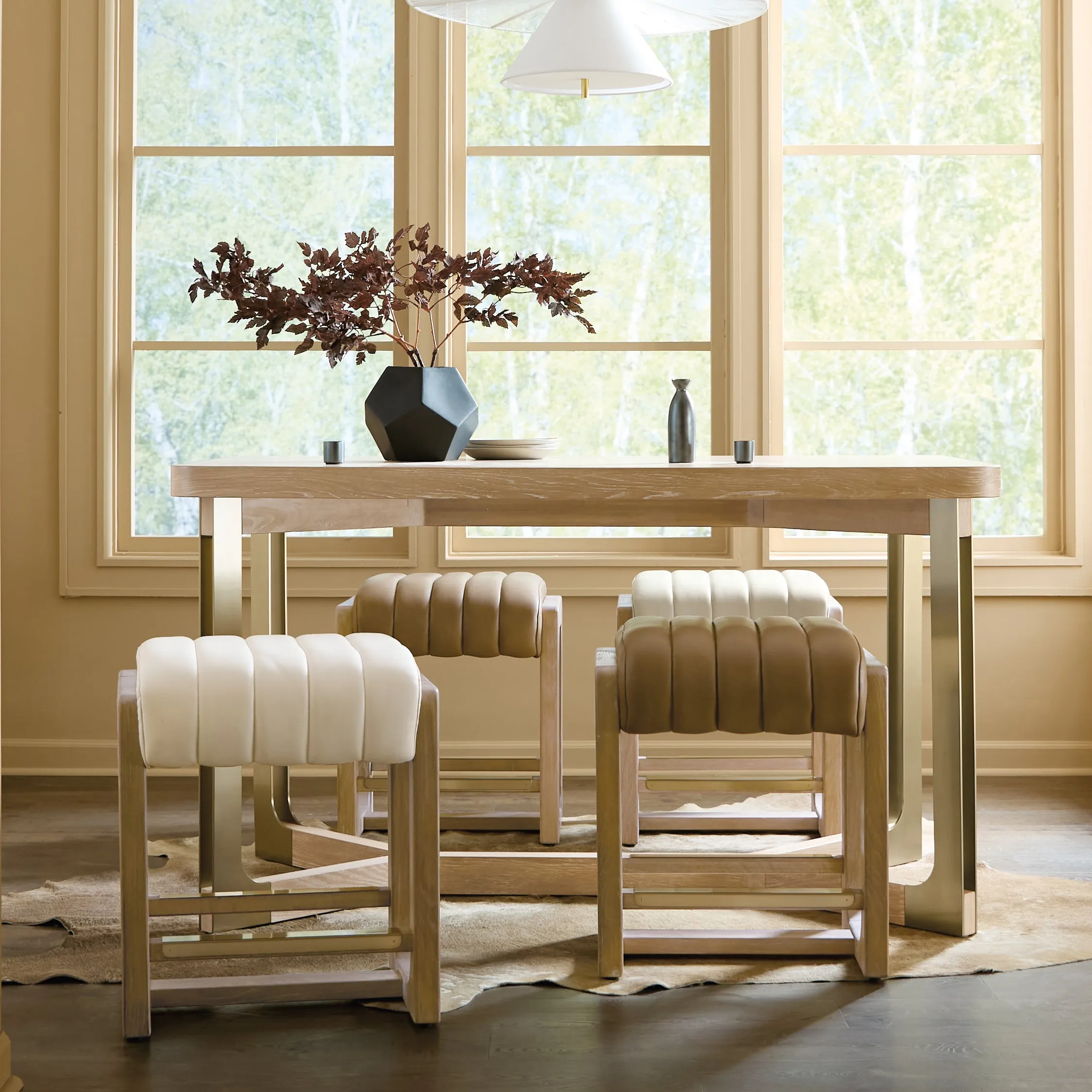 Banyon Bay Gathering Dining Table