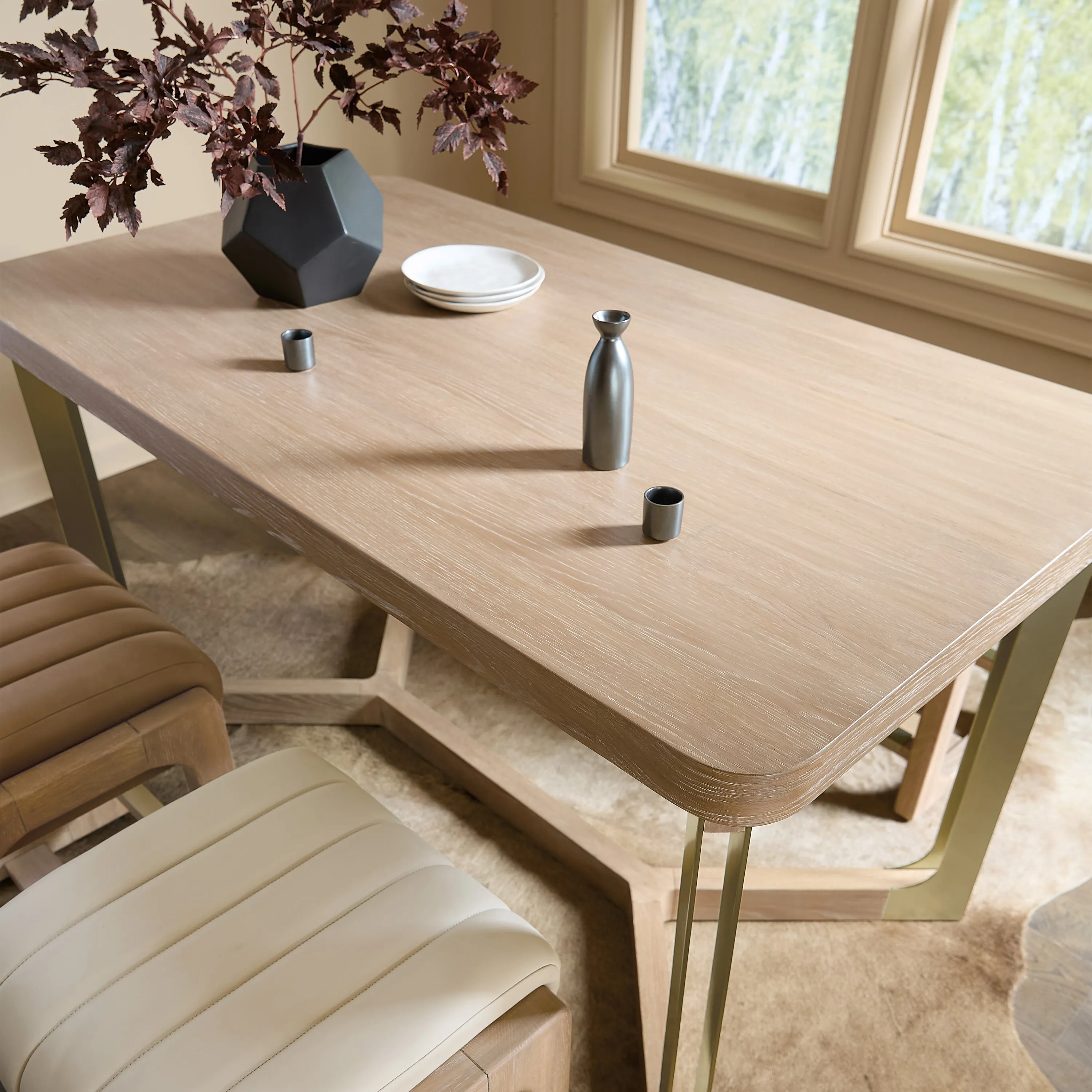 Banyon Bay Gathering Dining Table